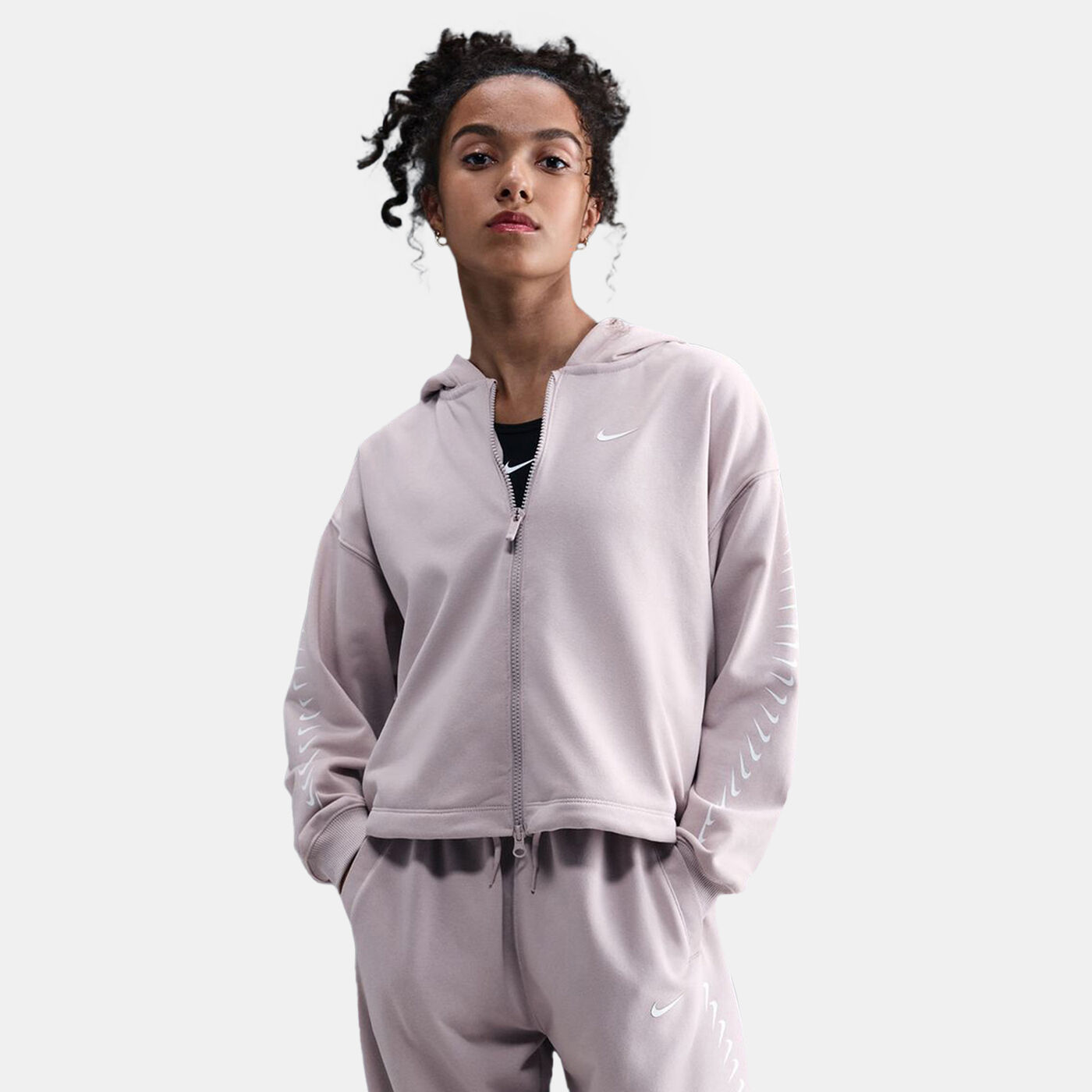 Kids' Sportswear Dri-FIT Training Hoodie