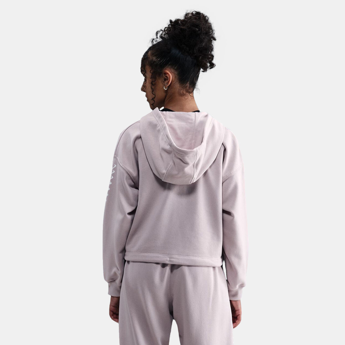 Kids' Sportswear Dri-FIT Training Hoodie