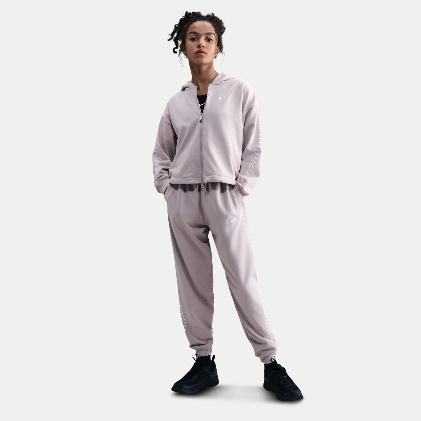 Kids' Sportswear Dri-FIT Training Hoodie