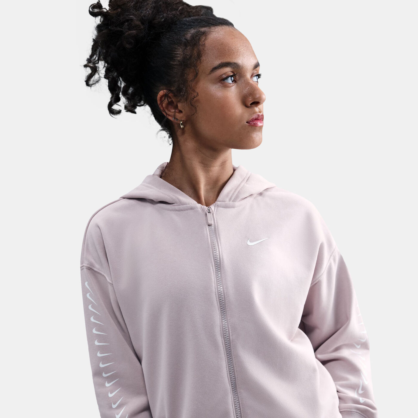 Kids' Sportswear Dri-FIT Training Hoodie