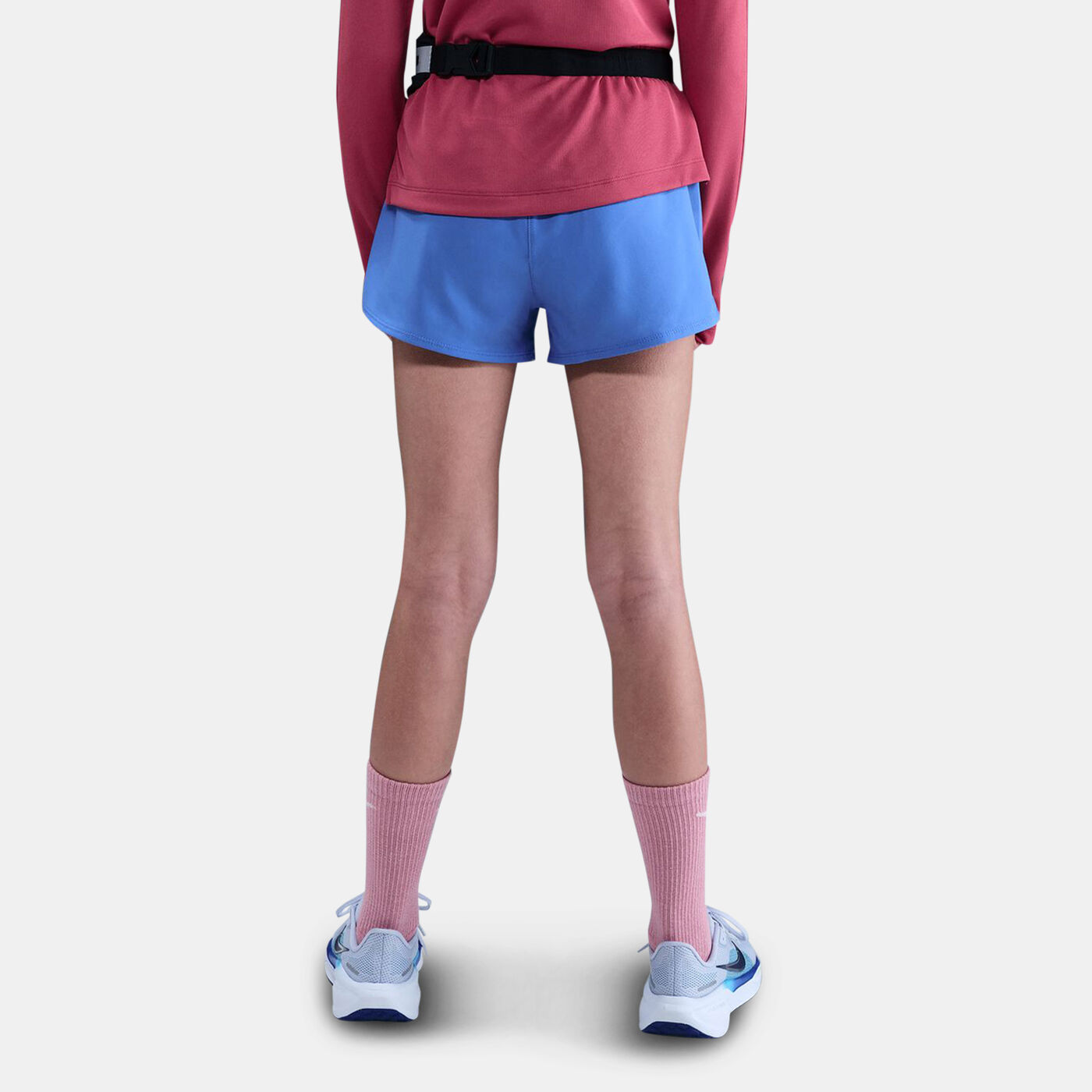 Kids' One Dri-FIT Woven Graphics Shorts