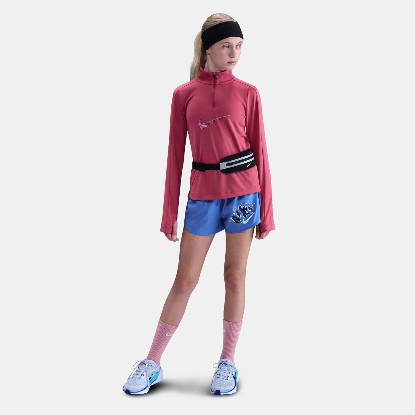 Kids' One Dri-FIT Woven Graphics Shorts