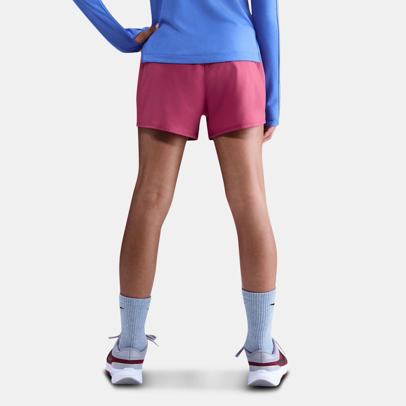 Kids' One Dri-FIT Woven Graphics Shorts