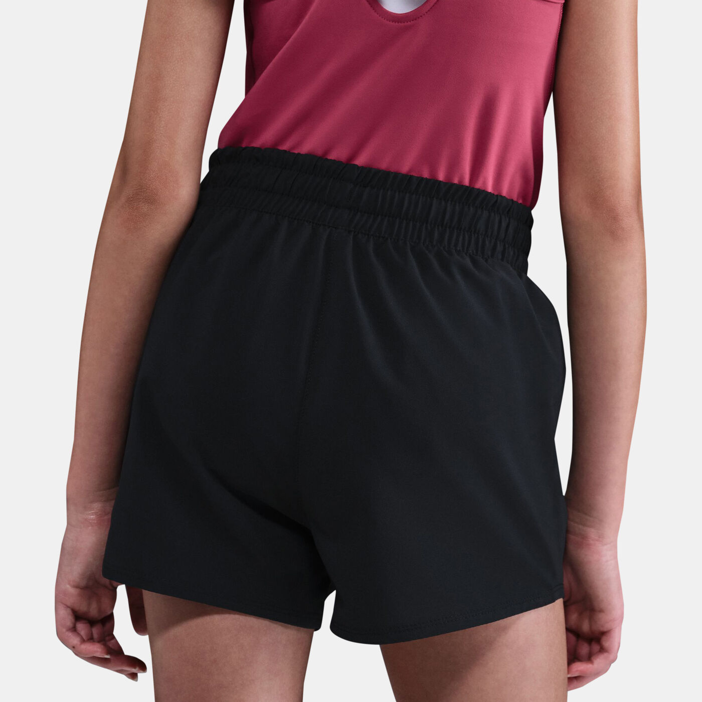 Kids' One Dri-FIT Woven Graphics Shorts