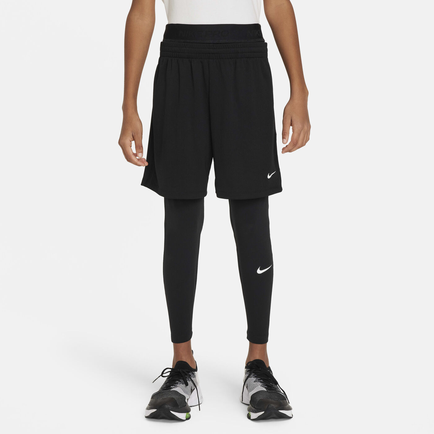 Kids' Pro Dri-FIT Tights