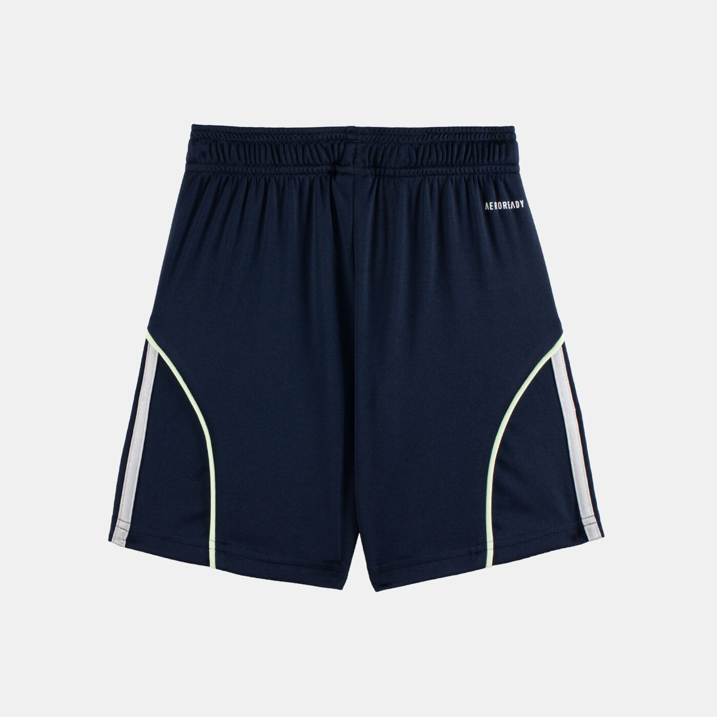 Kids' Real Madrid 25/26 Away Replica Football Shorts
