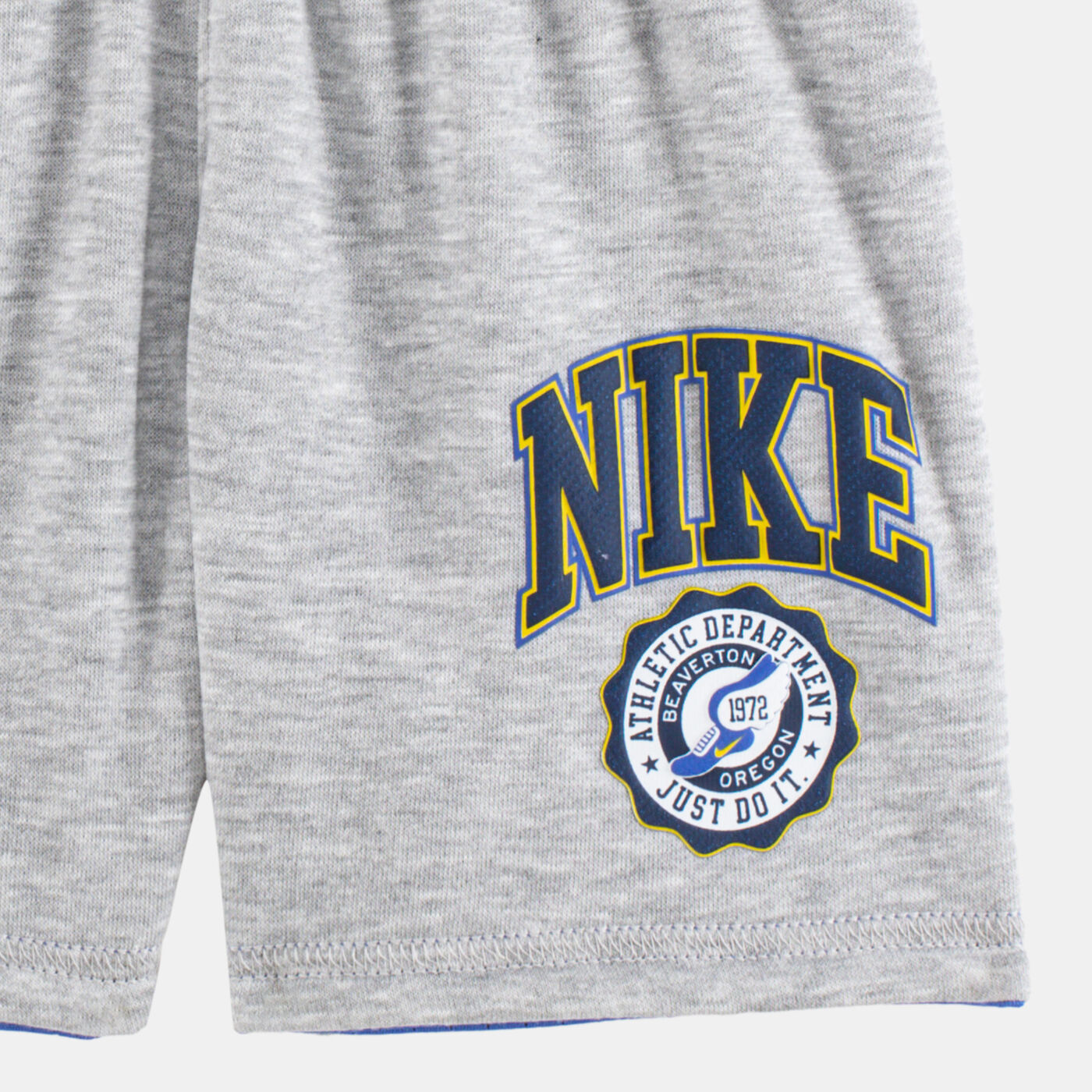 Kids' Sportswear PE Reversible Shorts