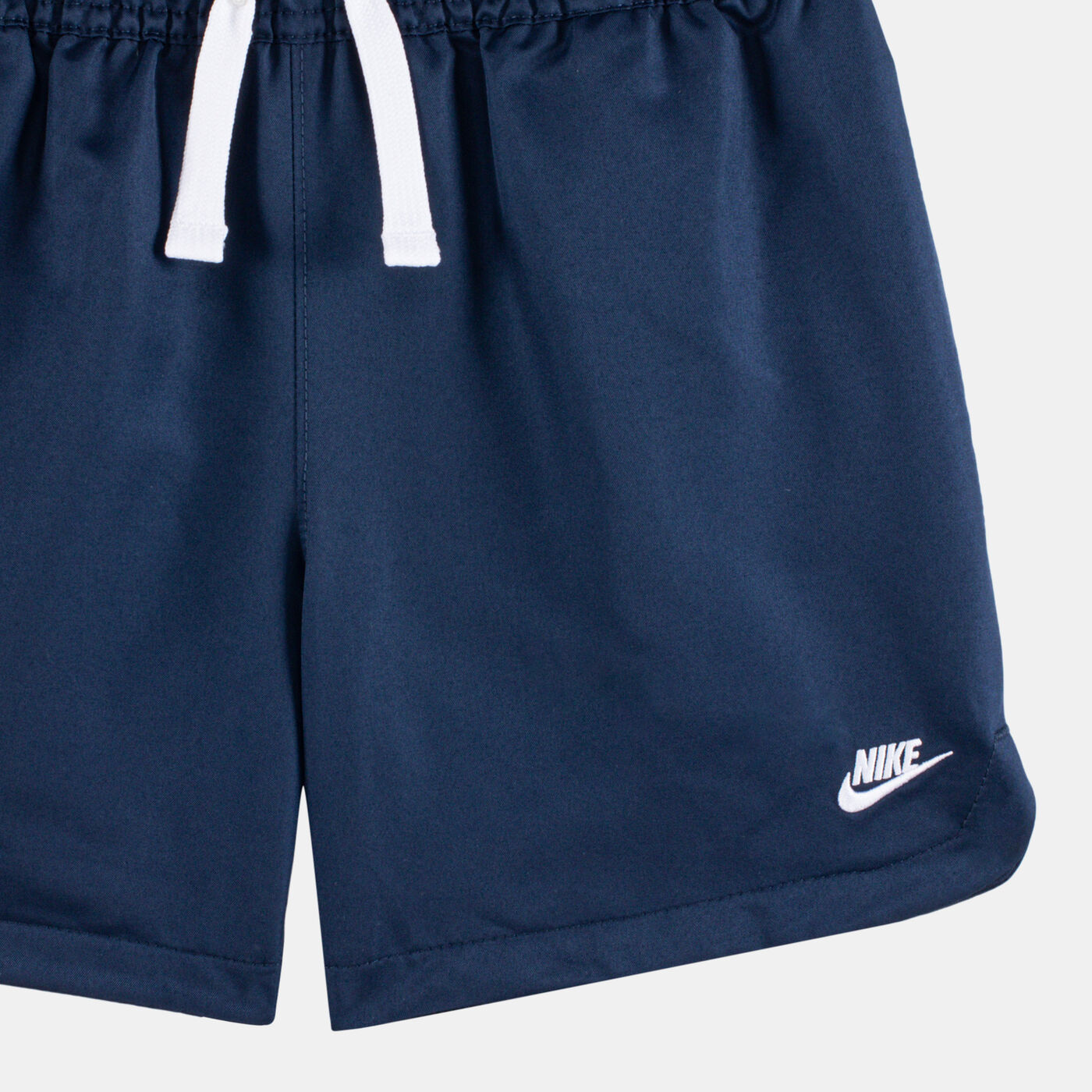 Kids' Graphic Woven Shorts