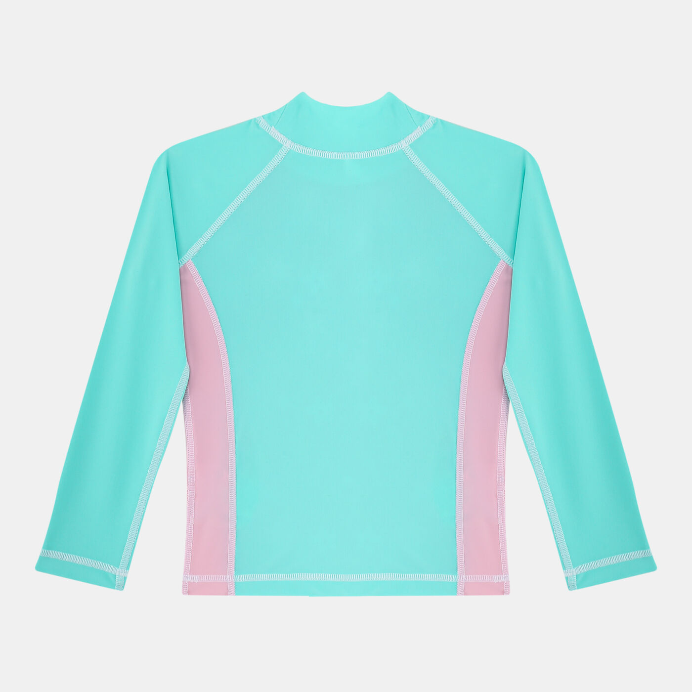Kids' Long-Sleeve Swimming Rashguard