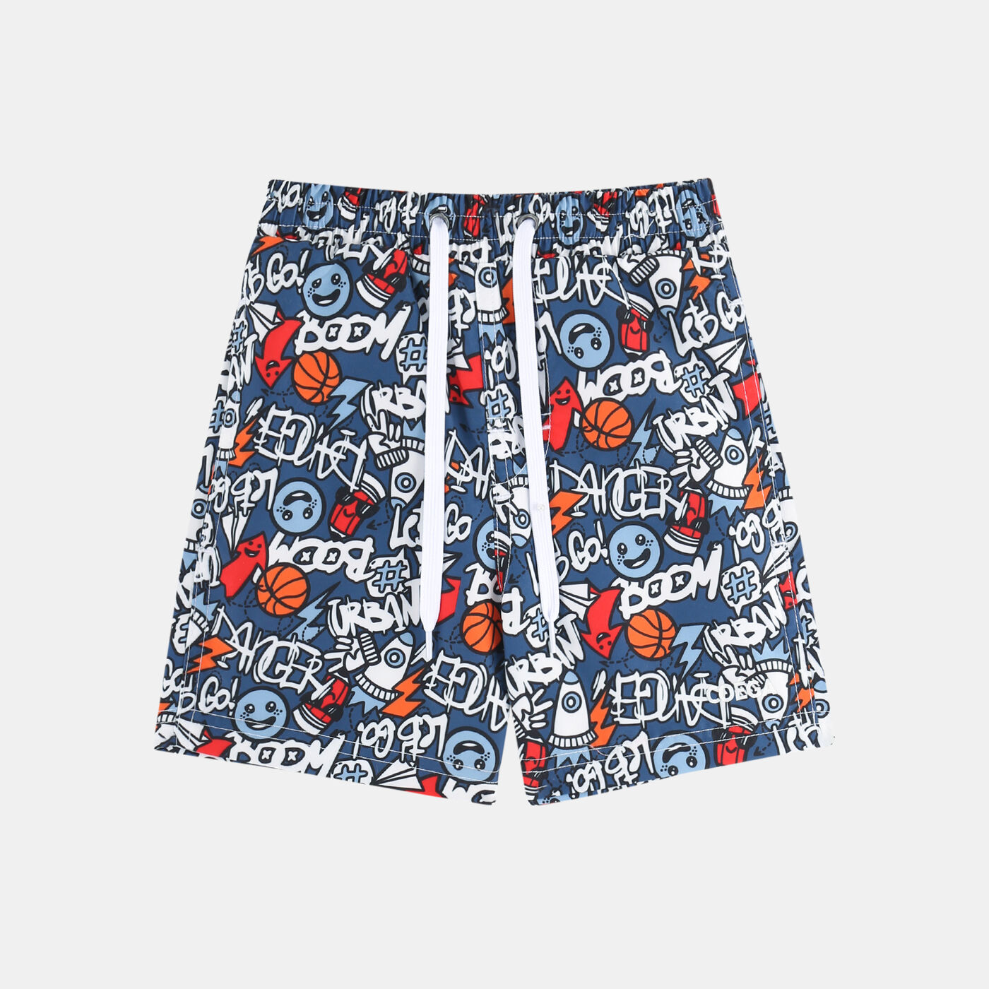 Kids' Swimming Boardshorts