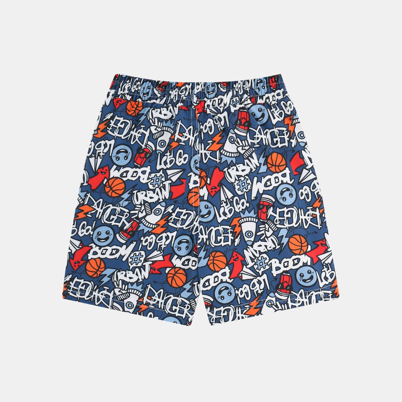 Kids' Swimming Boardshorts