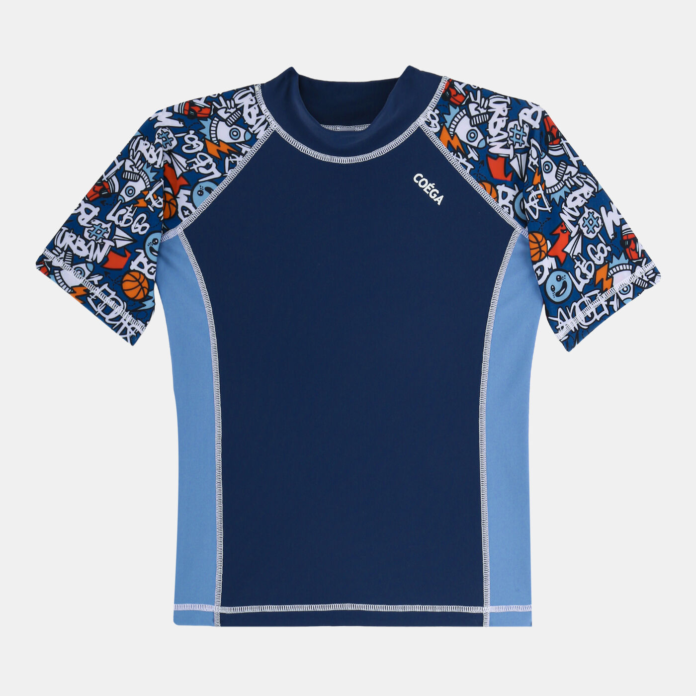 Kids' Swimming Rashguard