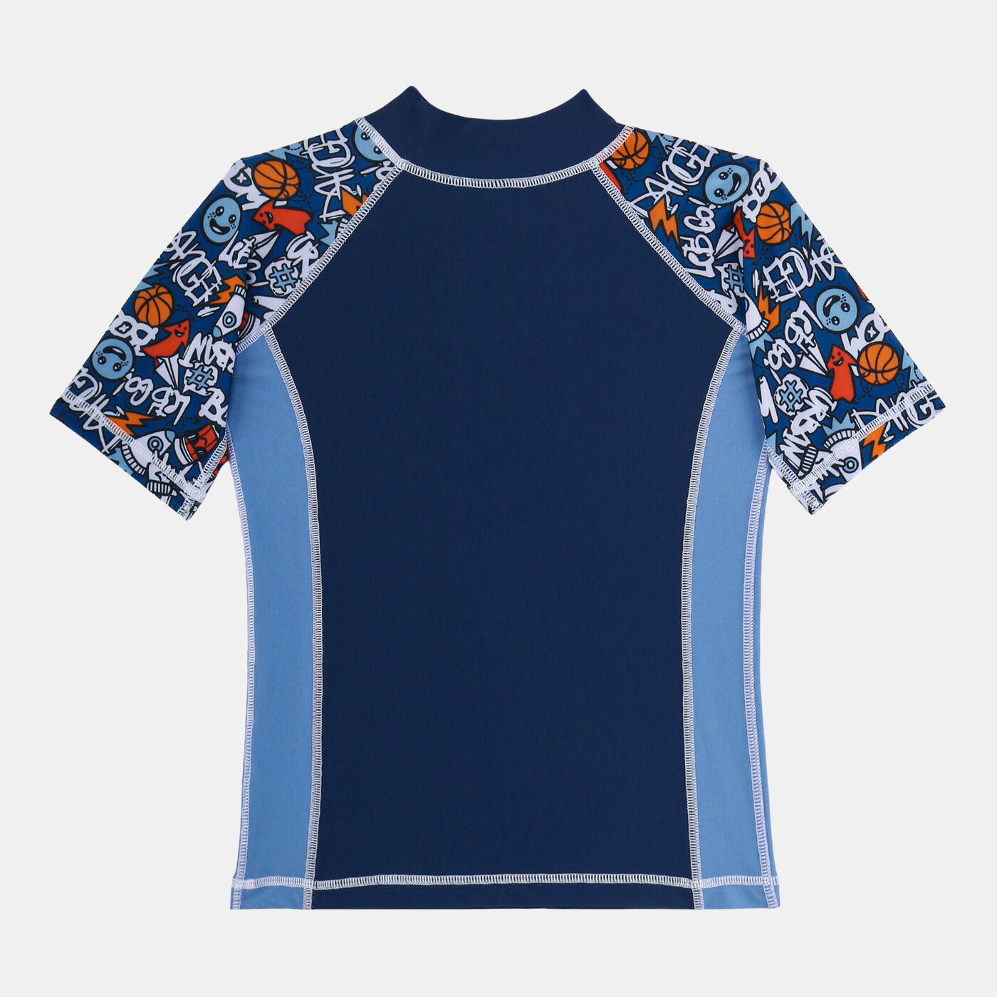 Kids' Swimming Rashguard
