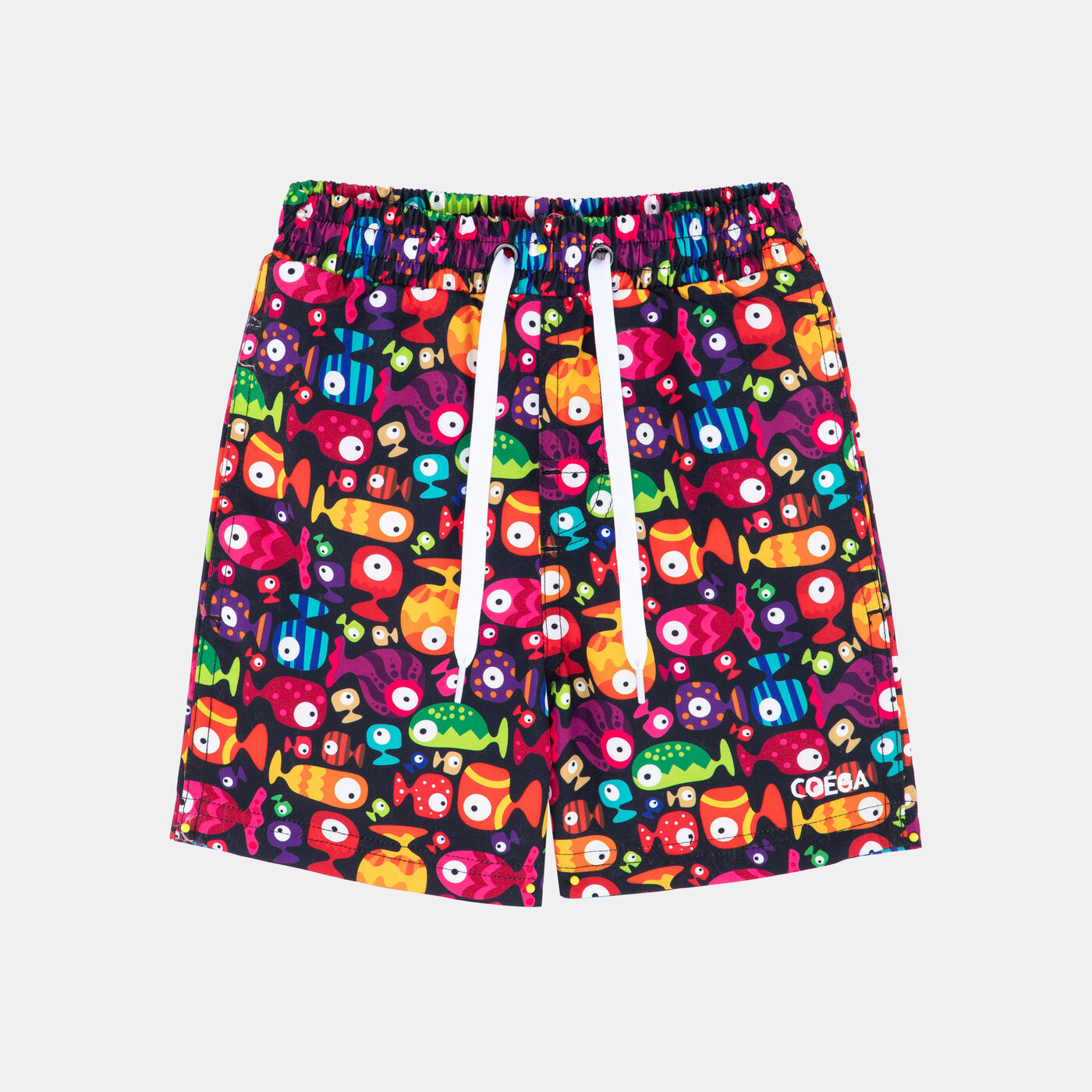 Kids' Swimming Boardshorts