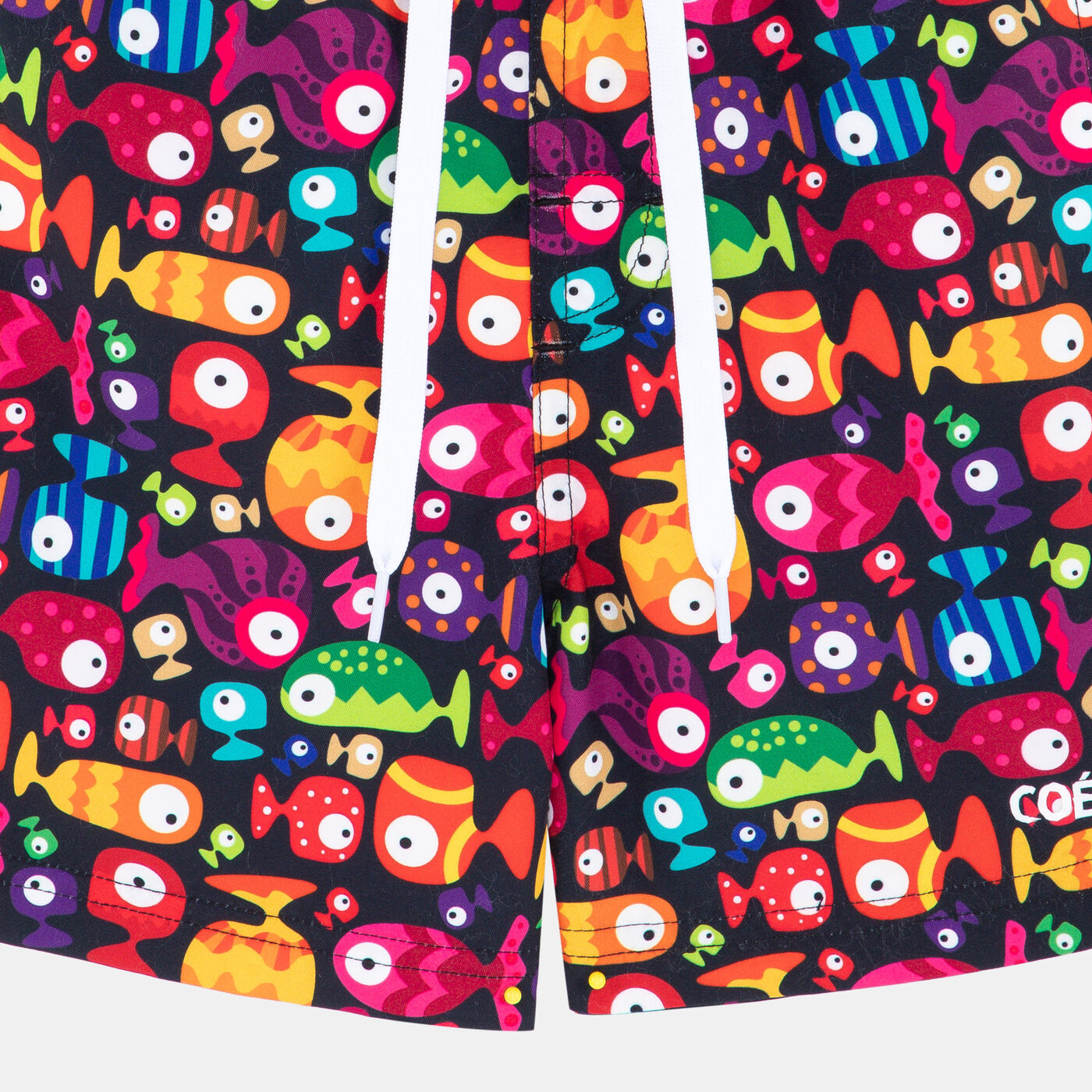 Kids' Swimming Boardshorts