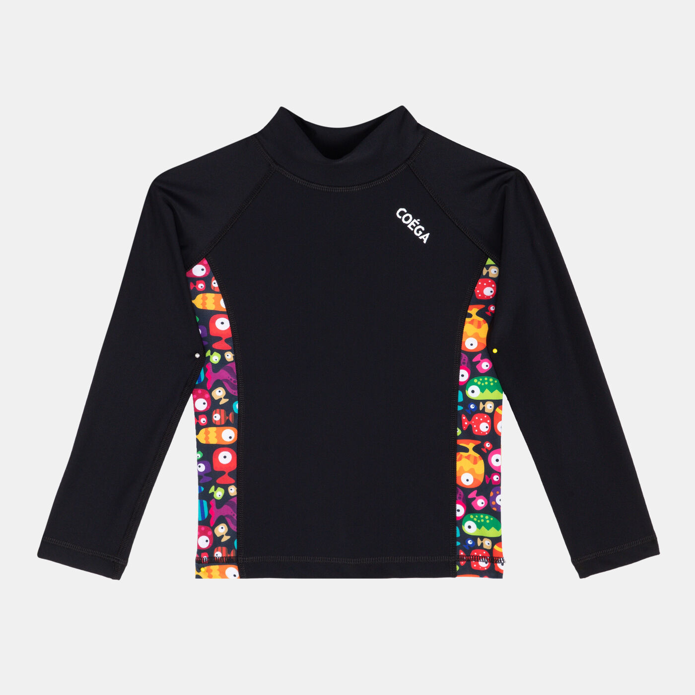 Kids' Long-Sleeve Swimming Rashguard