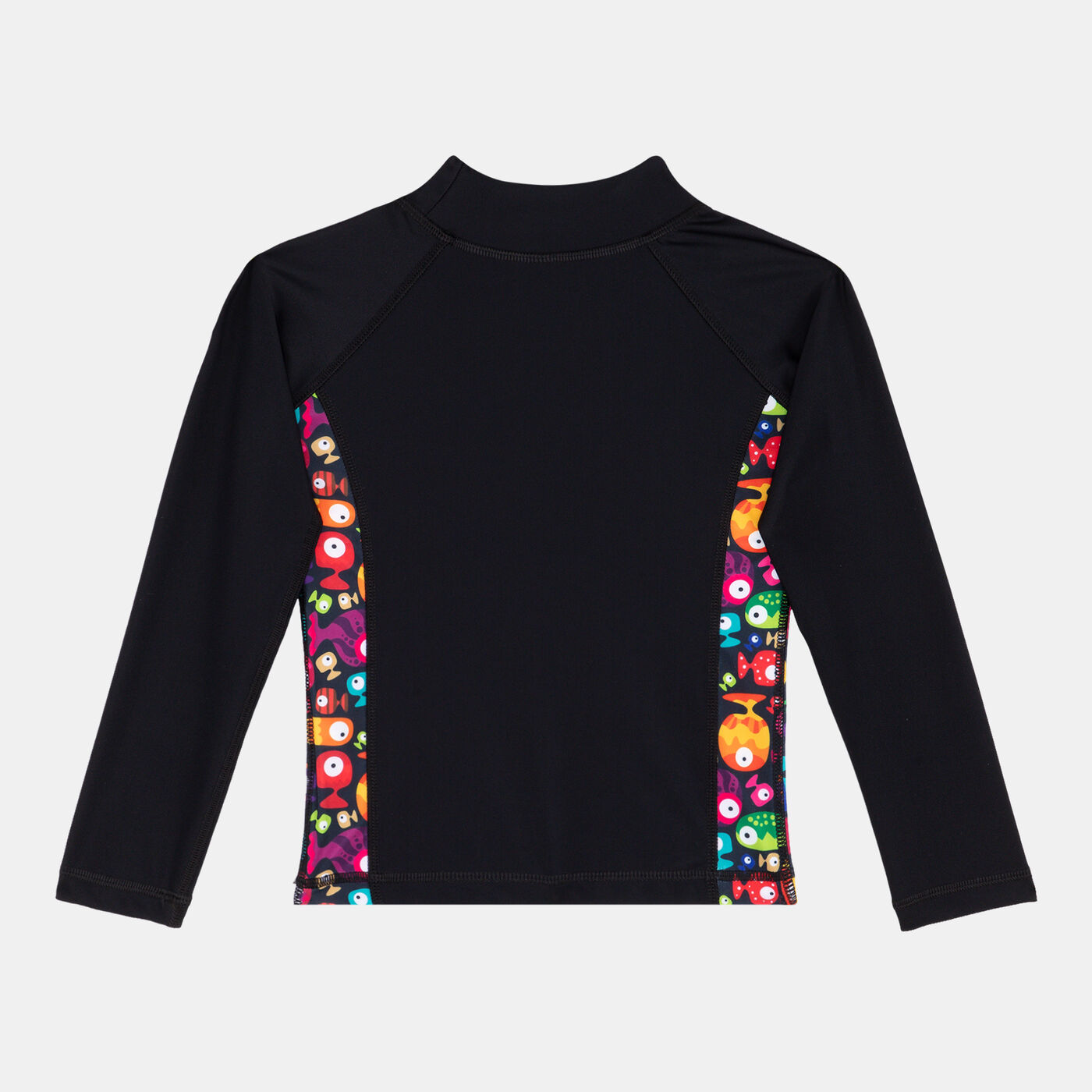 Kids' Long-Sleeve Swimming Rashguard