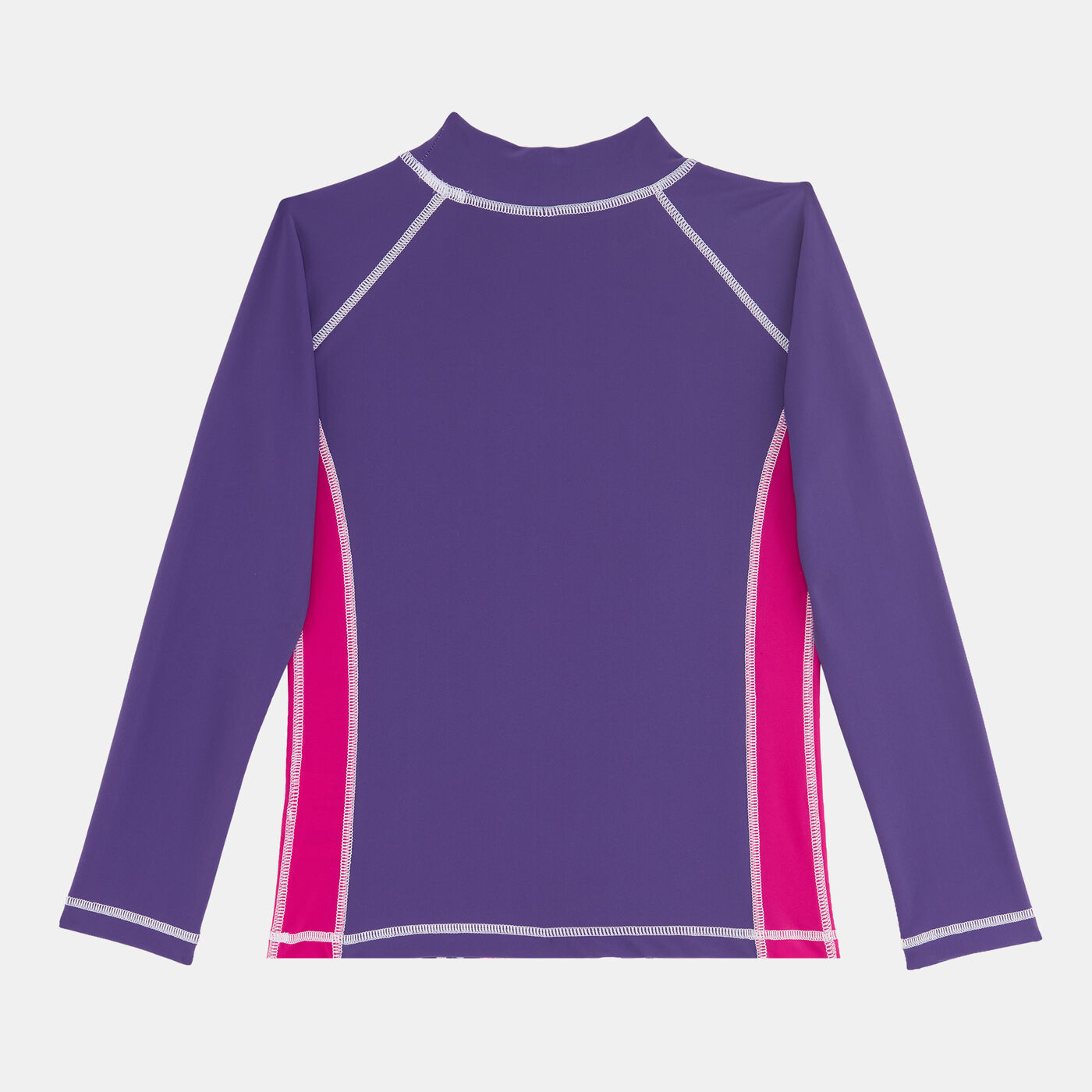 Kids' Long-Sleeve Swimming Rashguard