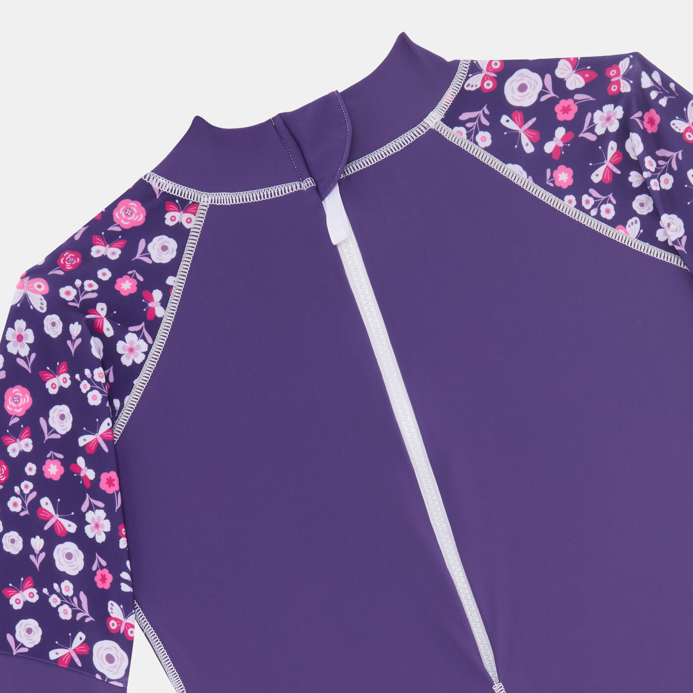 Kids' Swimming One-Piece Swimsuit