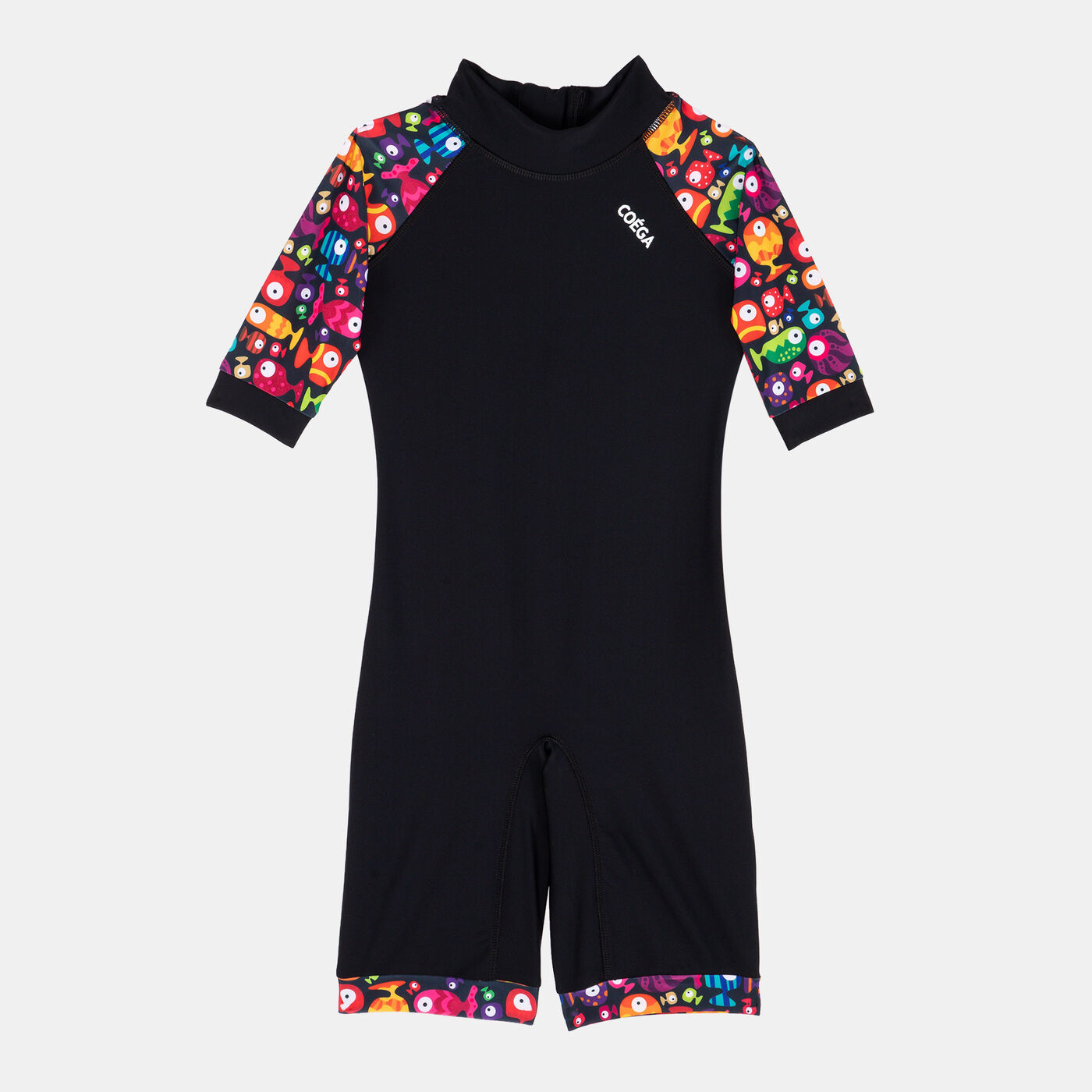 Kids' Swimming One-Piece Swimsuit