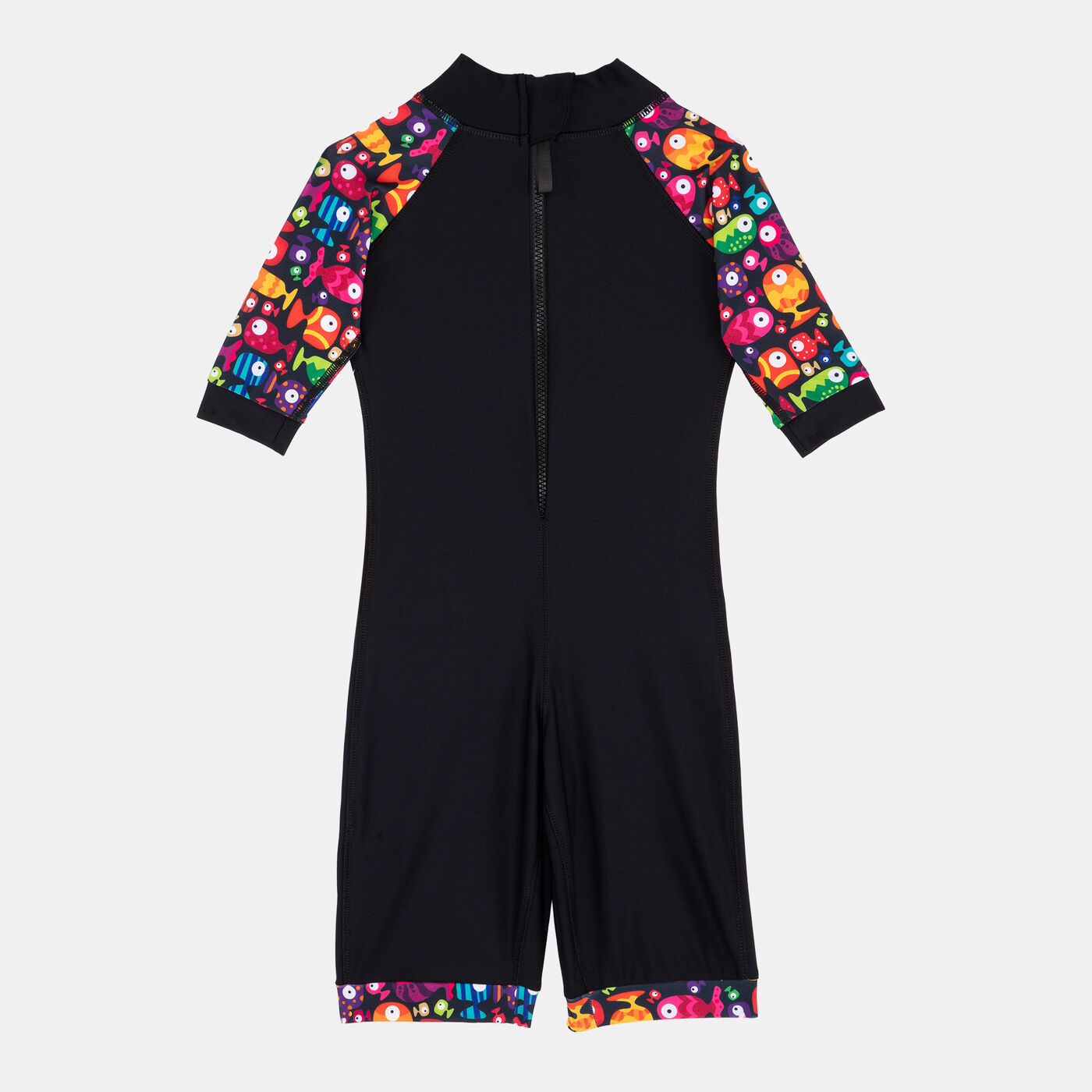 Kids' Swimming One-Piece Swimsuit
