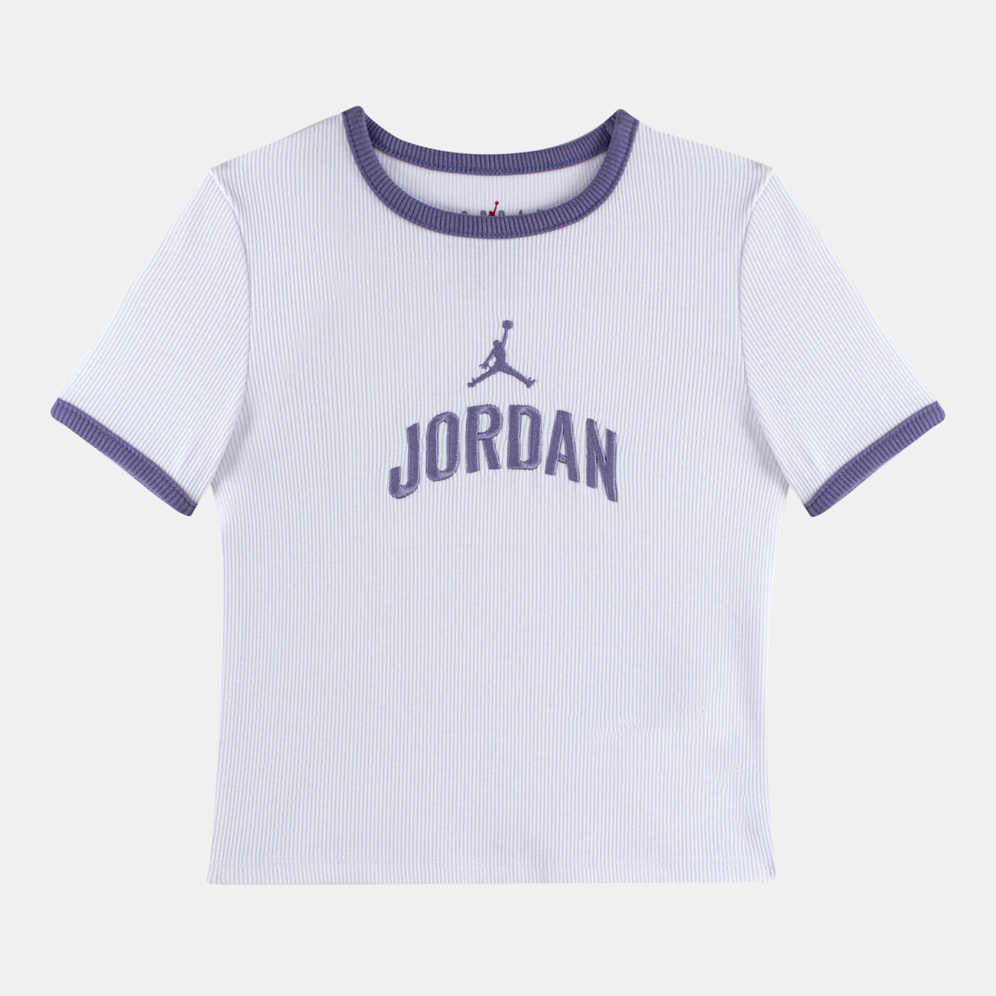 Kids' Semi-Cropped T-Shirt