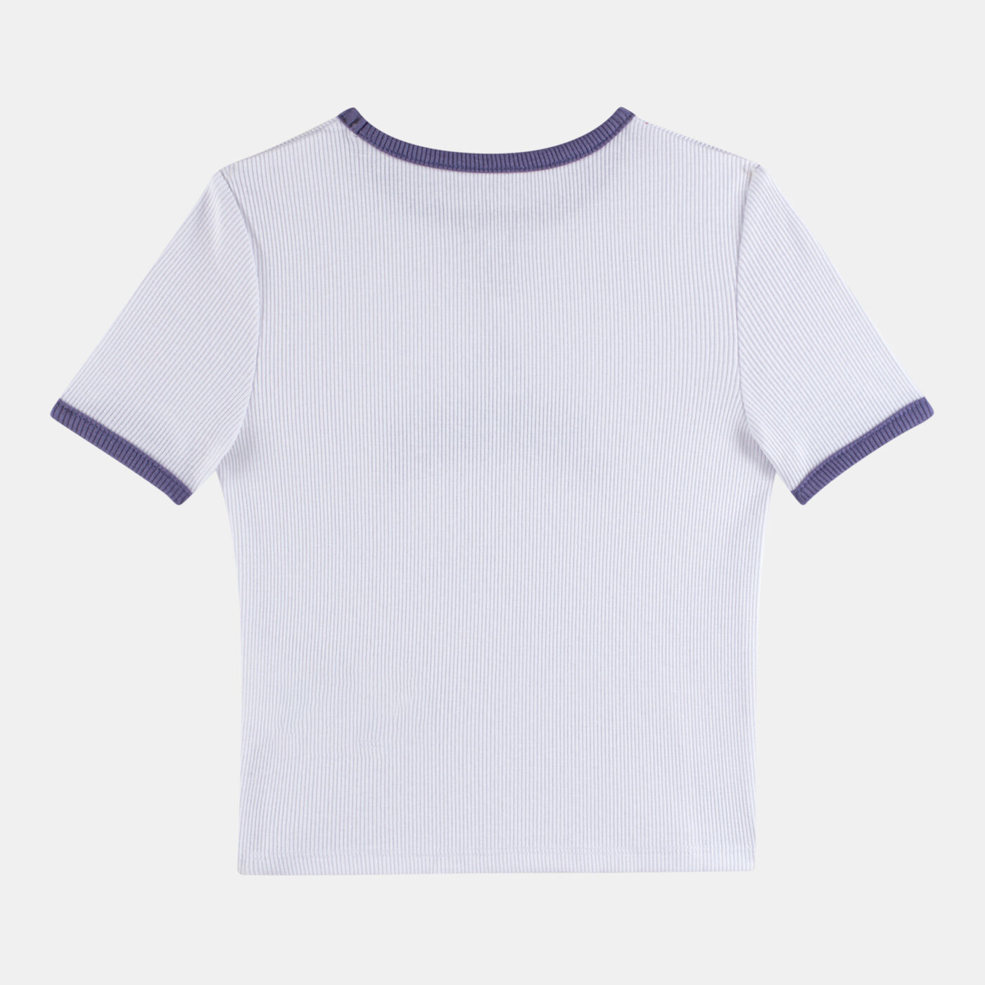 Kids' Semi-Cropped T-Shirt