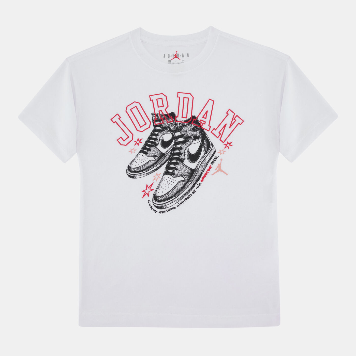 Kids' AJ1 Rookie T-Shirt