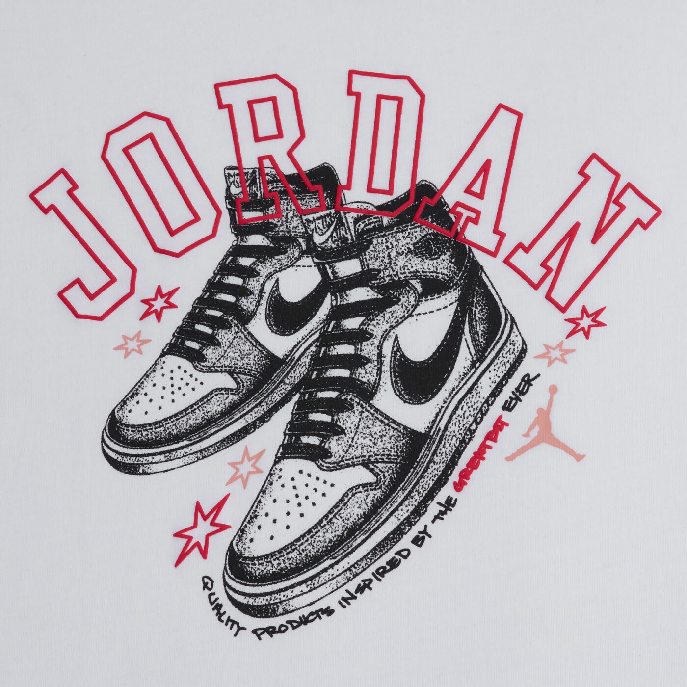 Kids' AJ1 Rookie T-Shirt