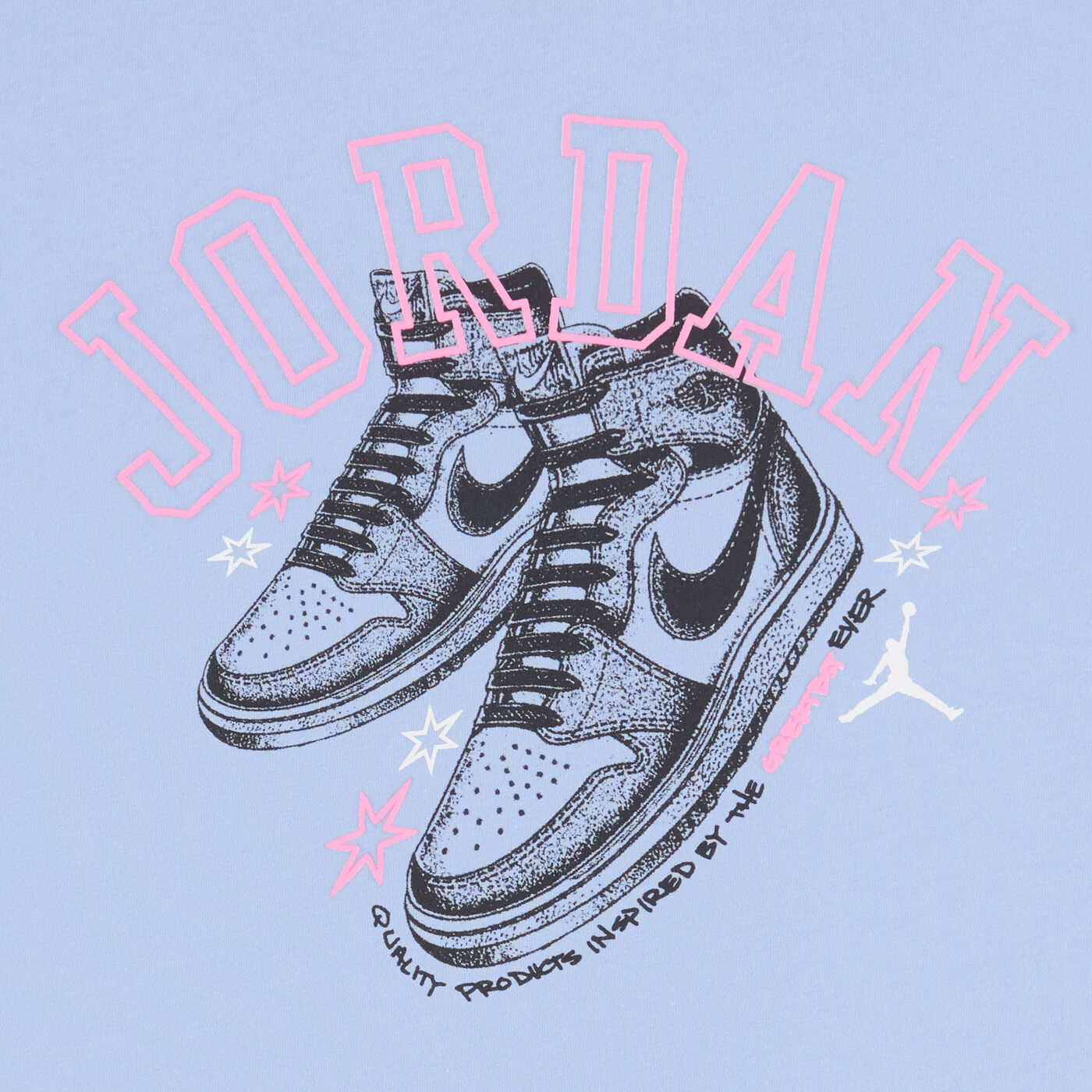 Kids' AJ1 Rookie T-Shirt