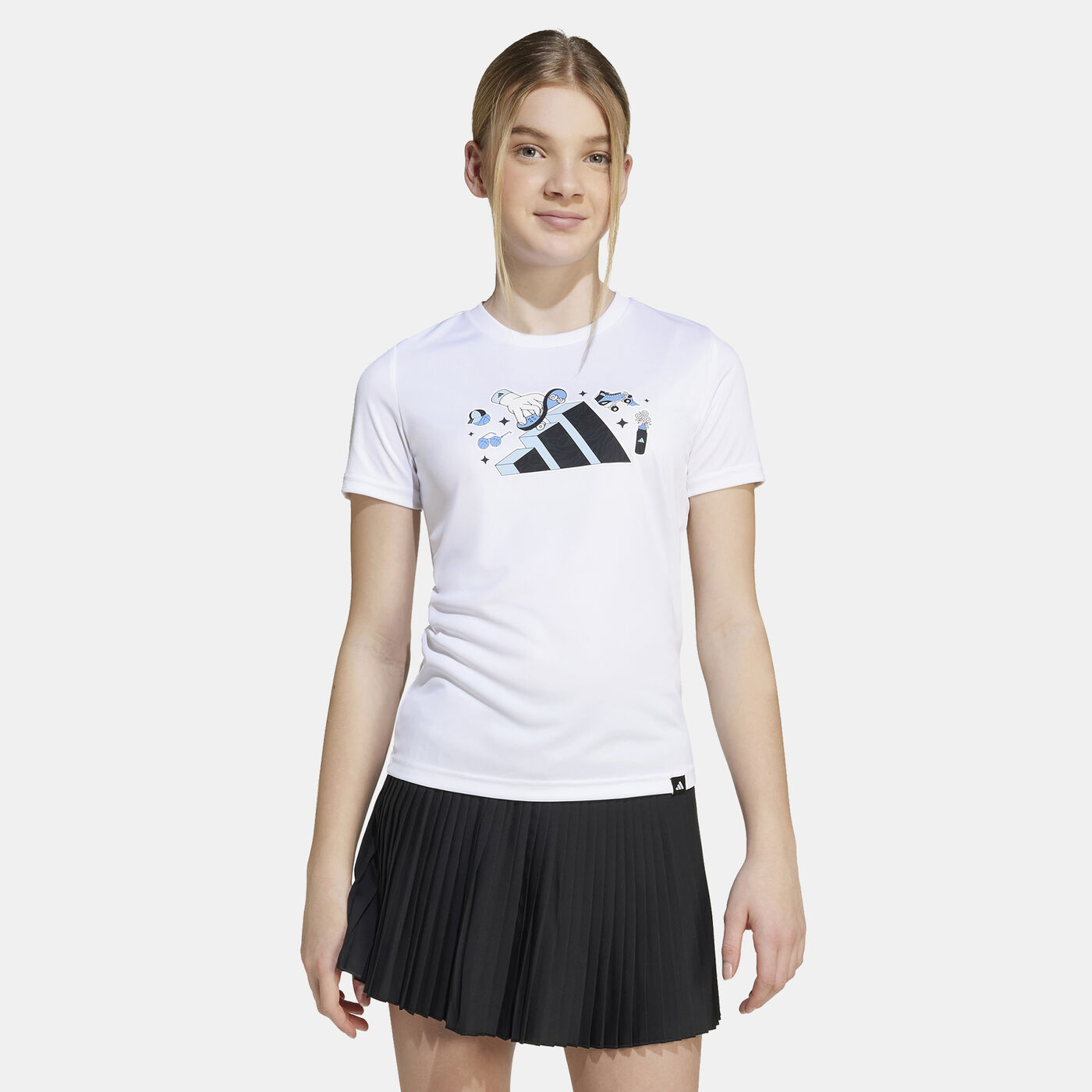 Kids' Animal Graphic T-Shirt