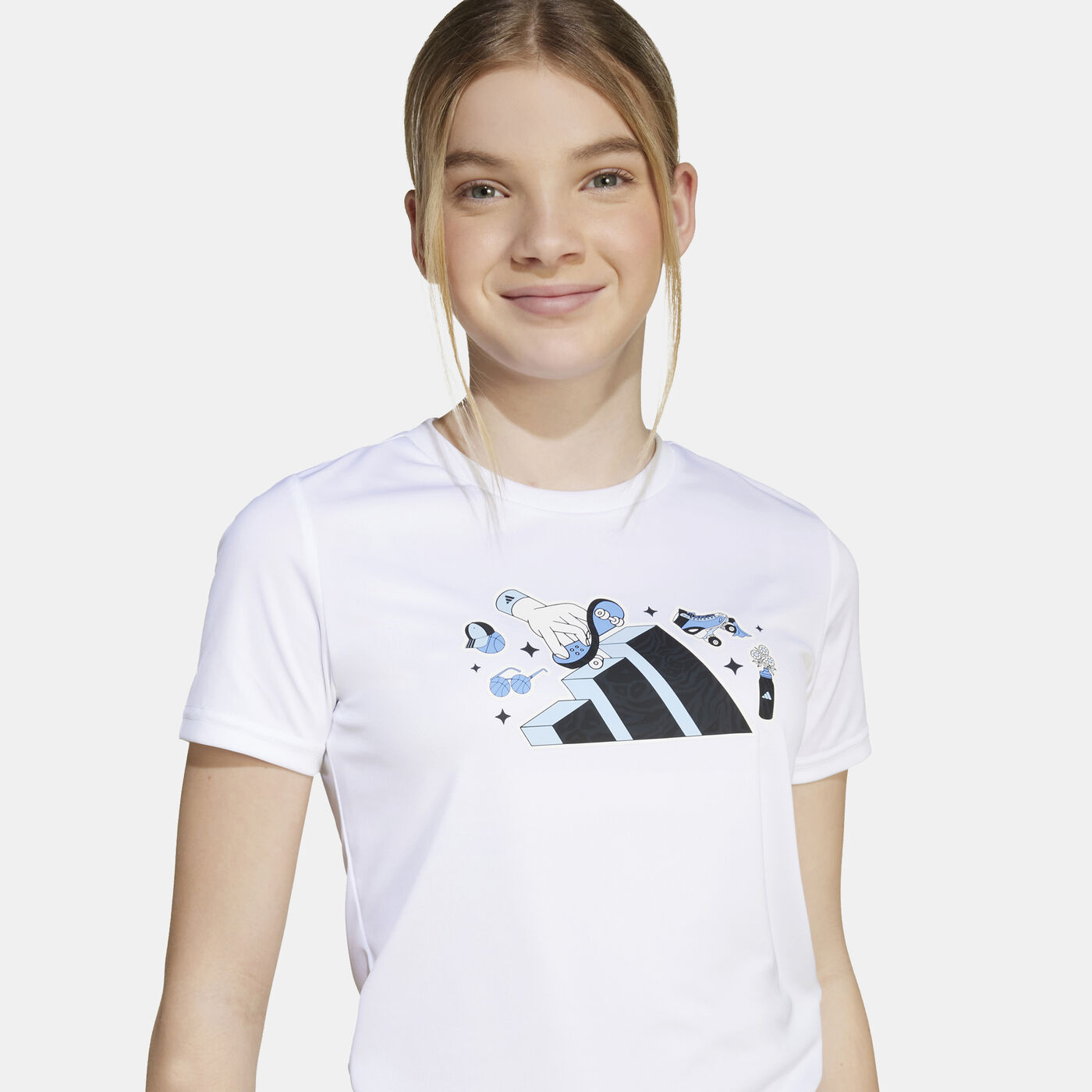 Kids' Animal Graphic T-Shirt