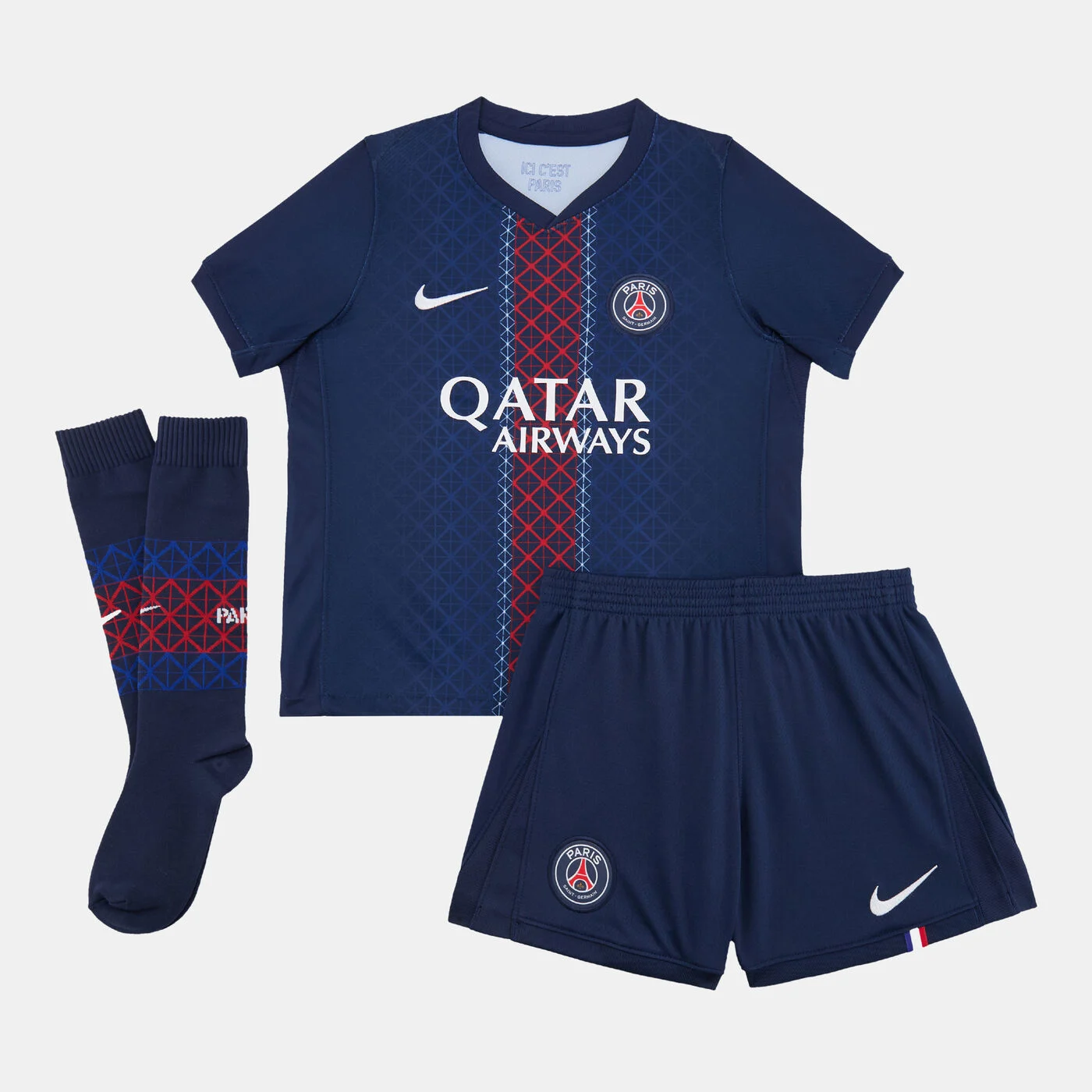 Kids' Paris Saint-Germain Academy Pro Football Top