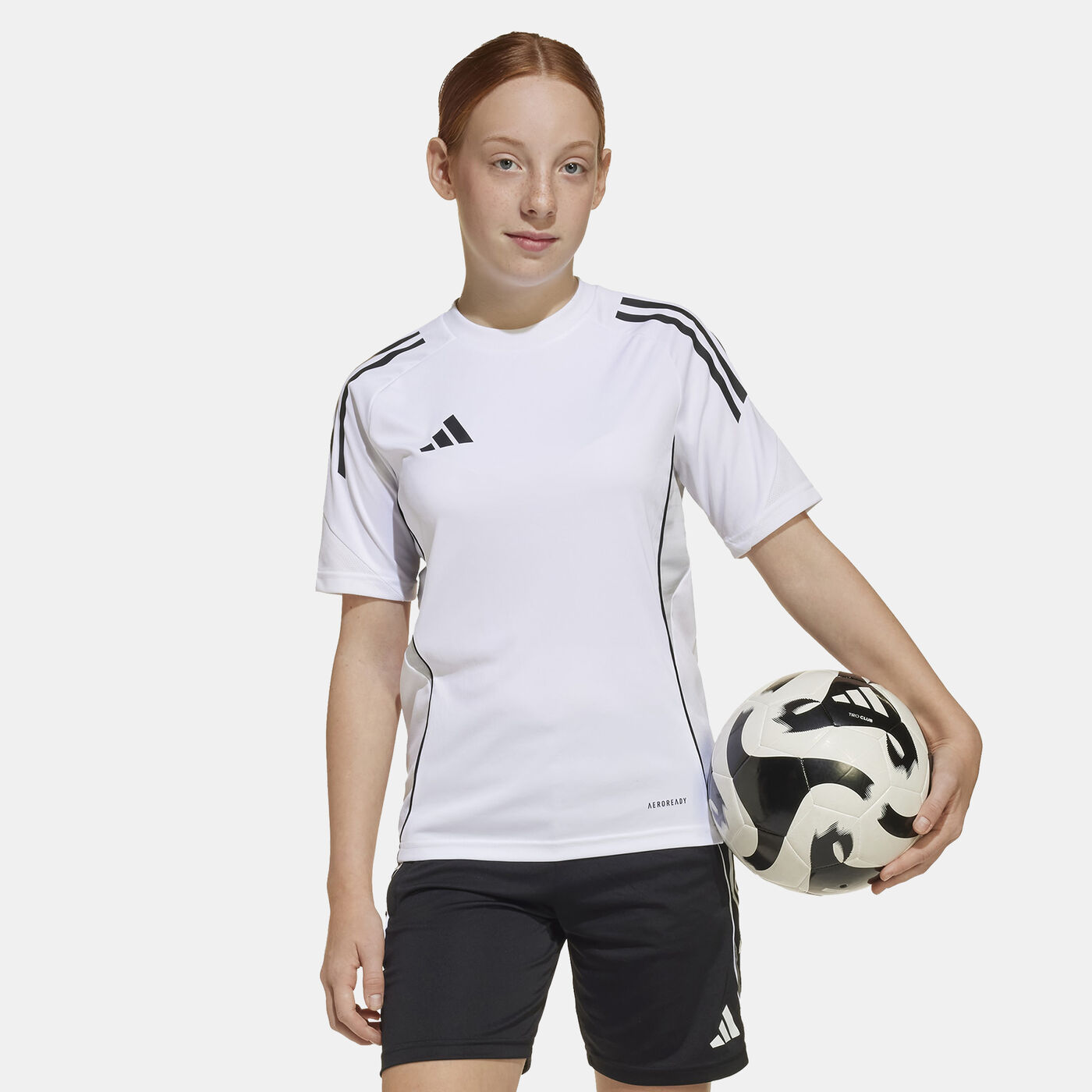Kids' Tiro 25 Competition Training Football Top