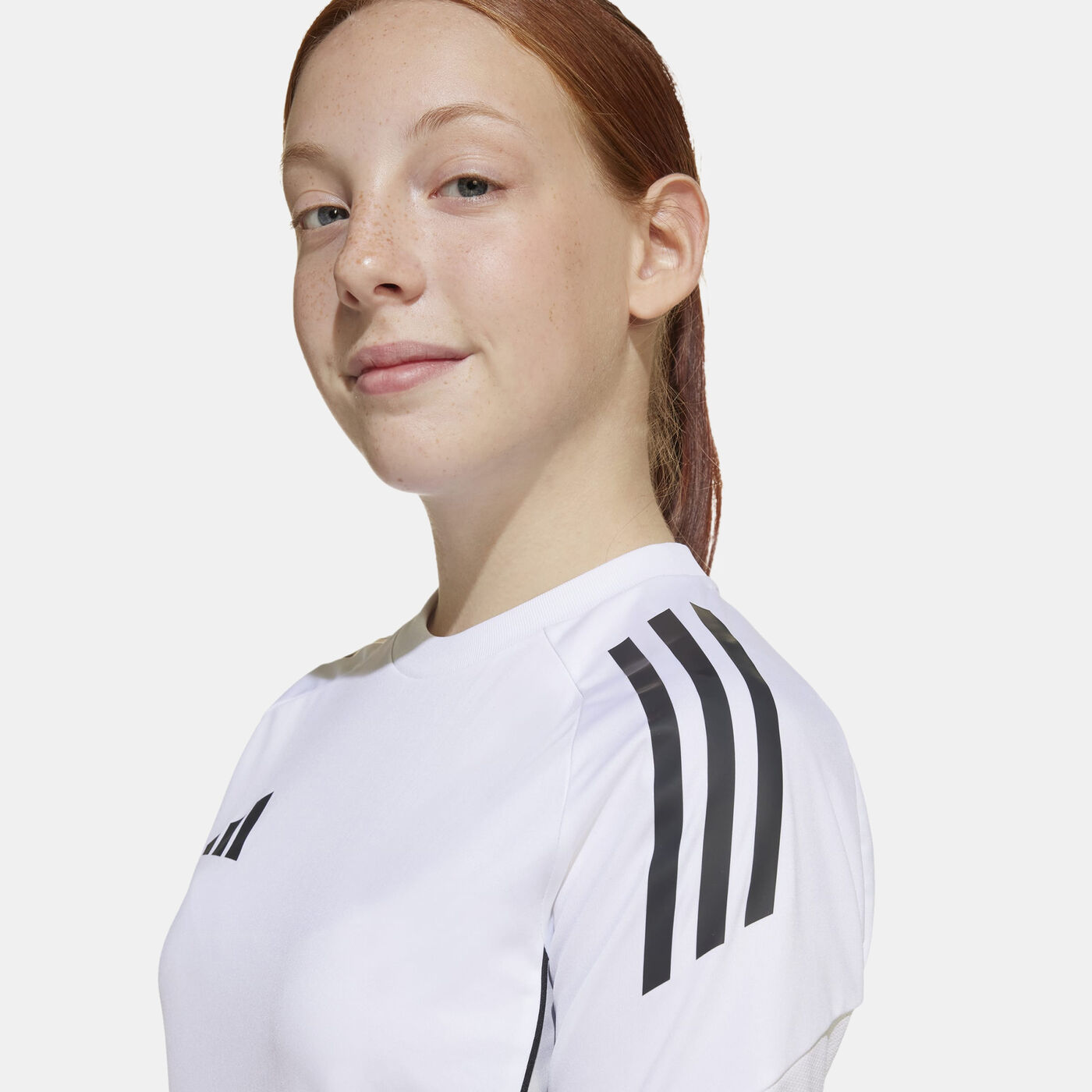 Kids' Tiro 25 Competition Training Football Top