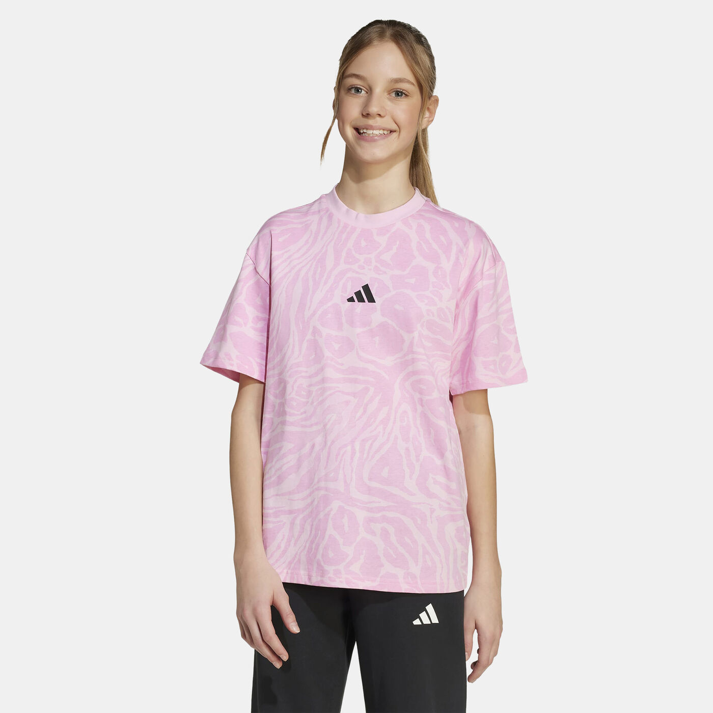 Kids' Future Icons Logo T-Shirt