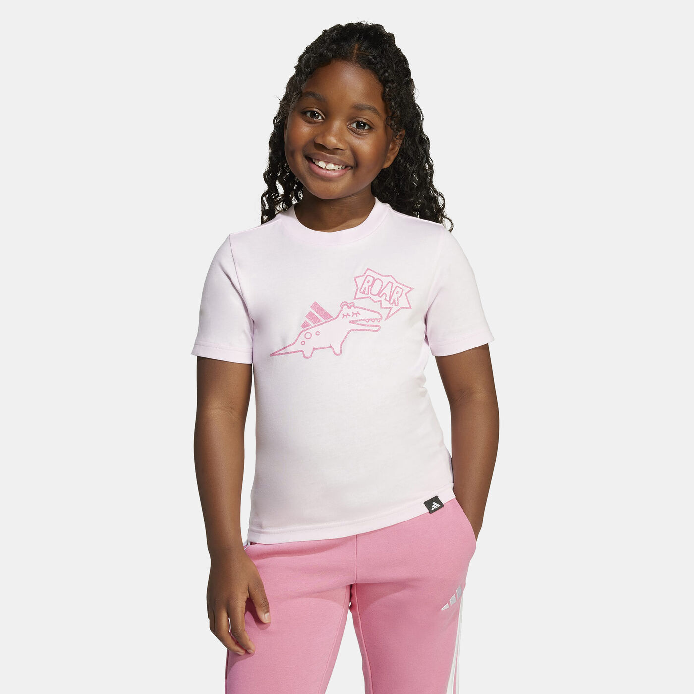 Kids' Adiraptor Graphic T-Shirt