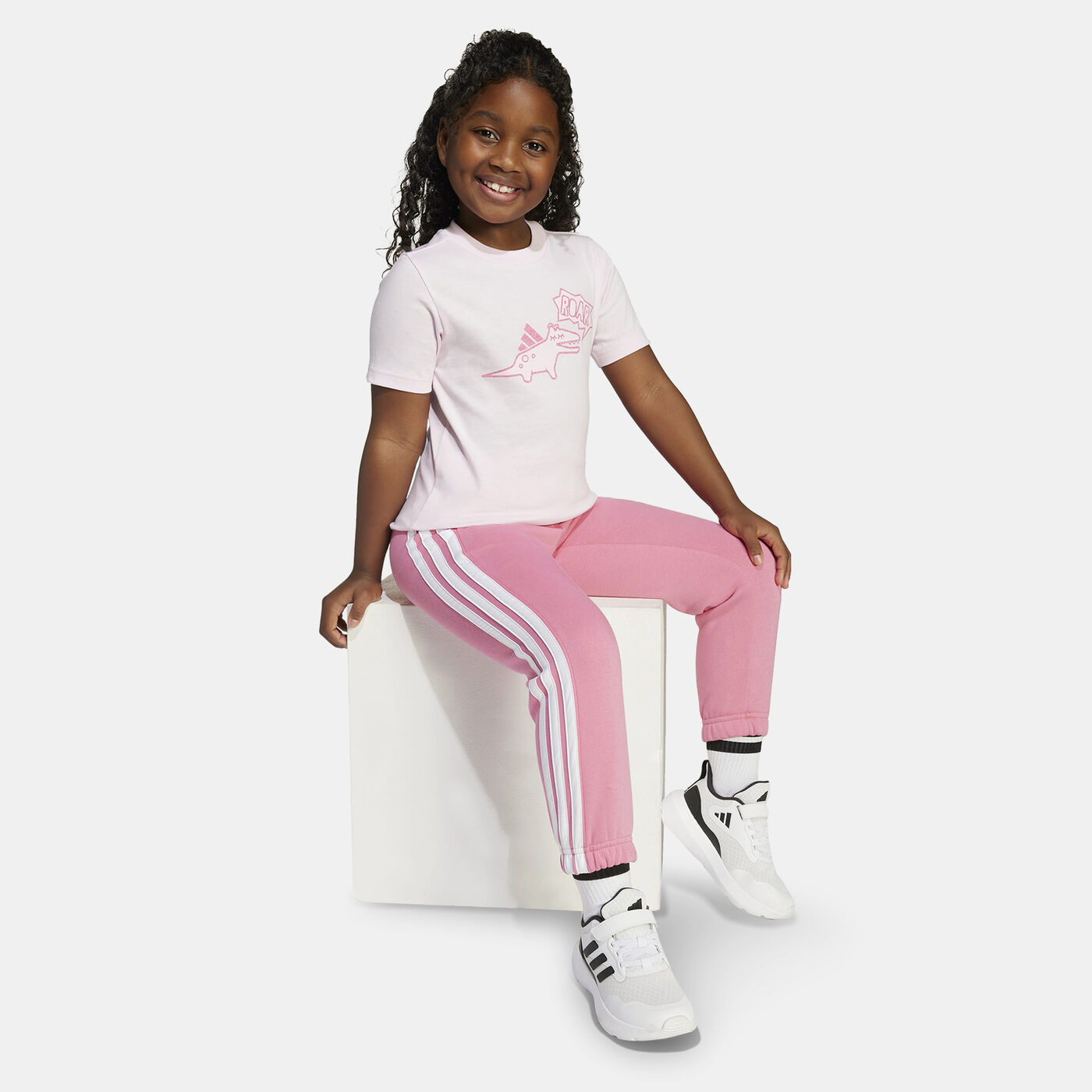 Kids' Adiraptor Graphic T-Shirt
