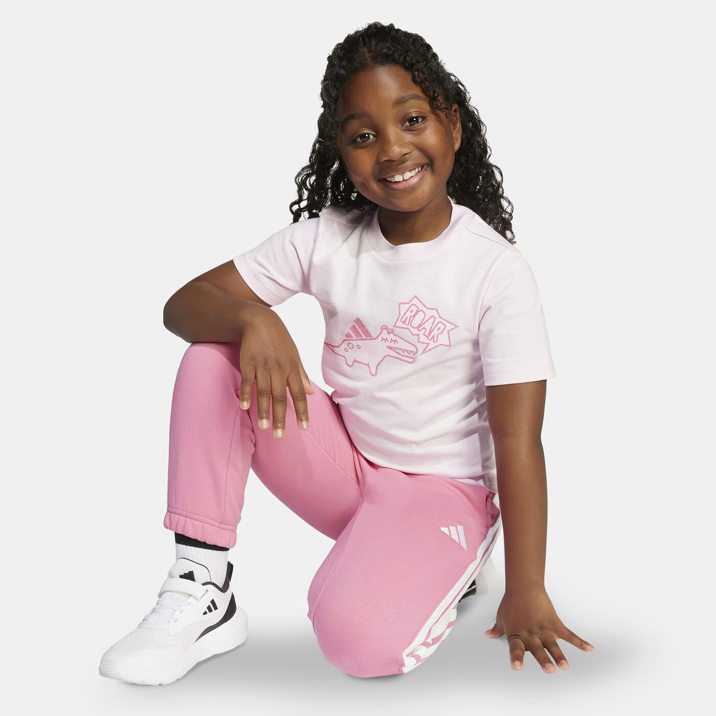 Kids' Adiraptor Graphic T-Shirt