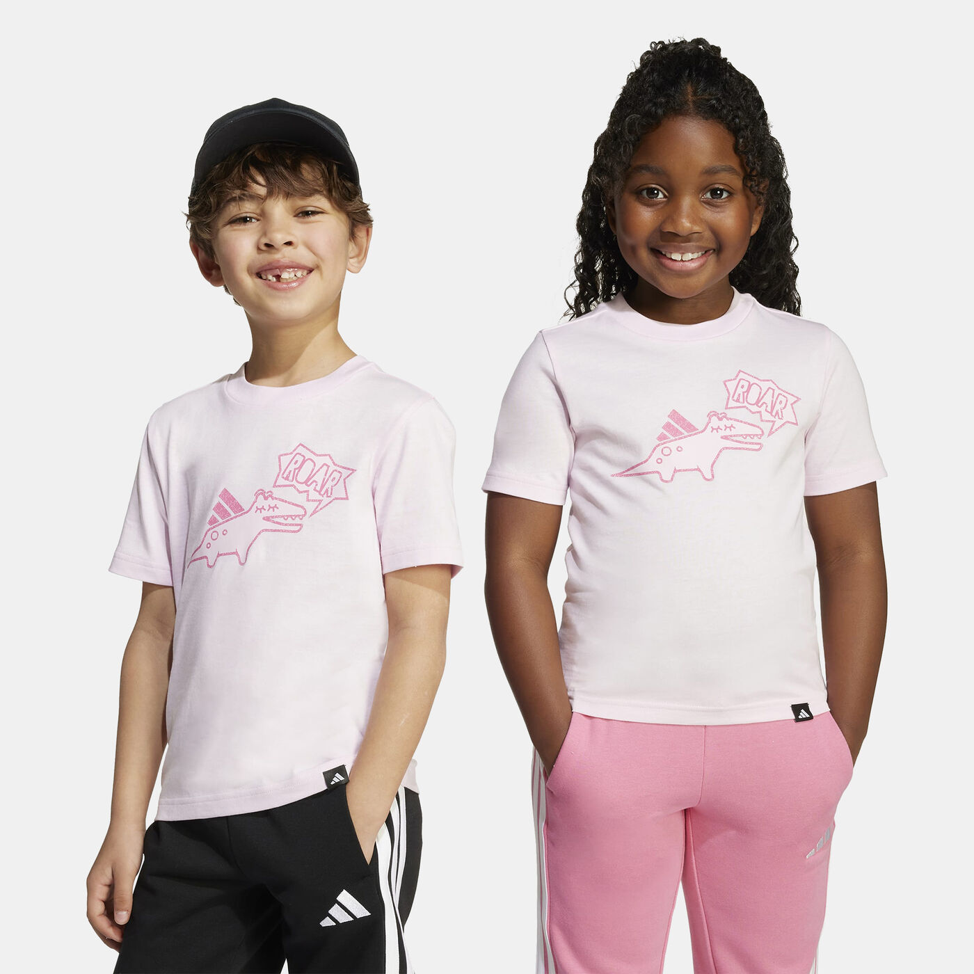 Kids' Adiraptor Graphic T-Shirt