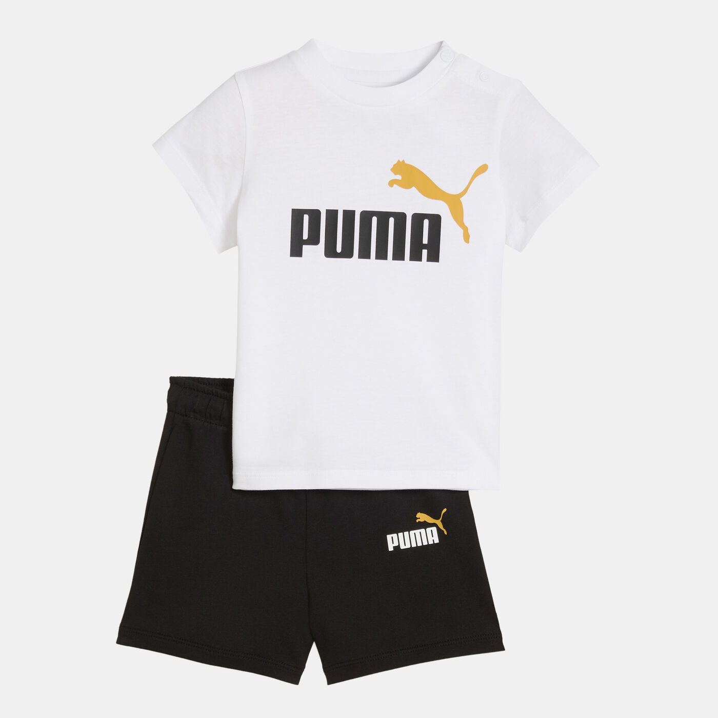 Kids' Minicats Essentials T-Shirt and Shorts Set
