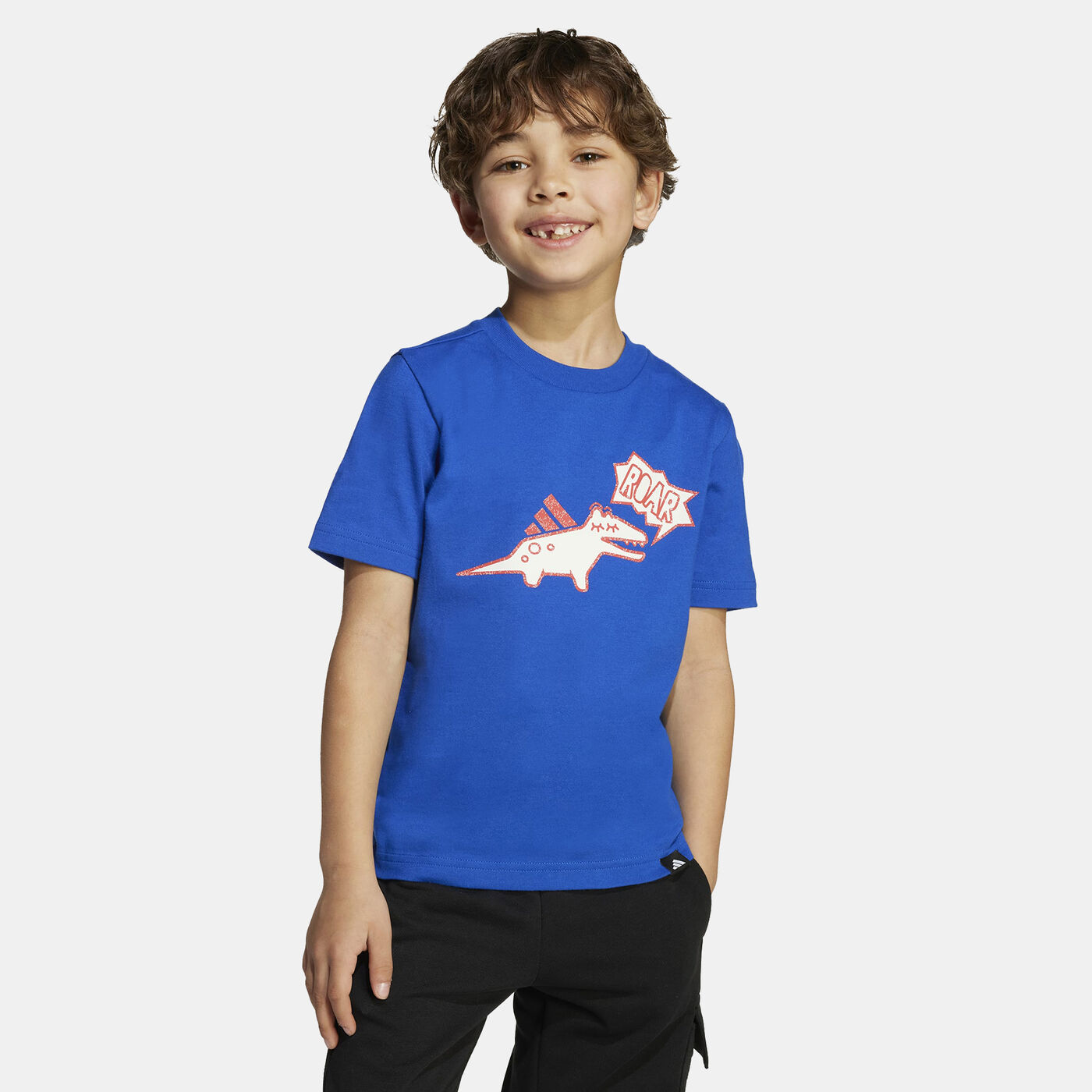 Kids' Adiraptor Graphic T-Shirt