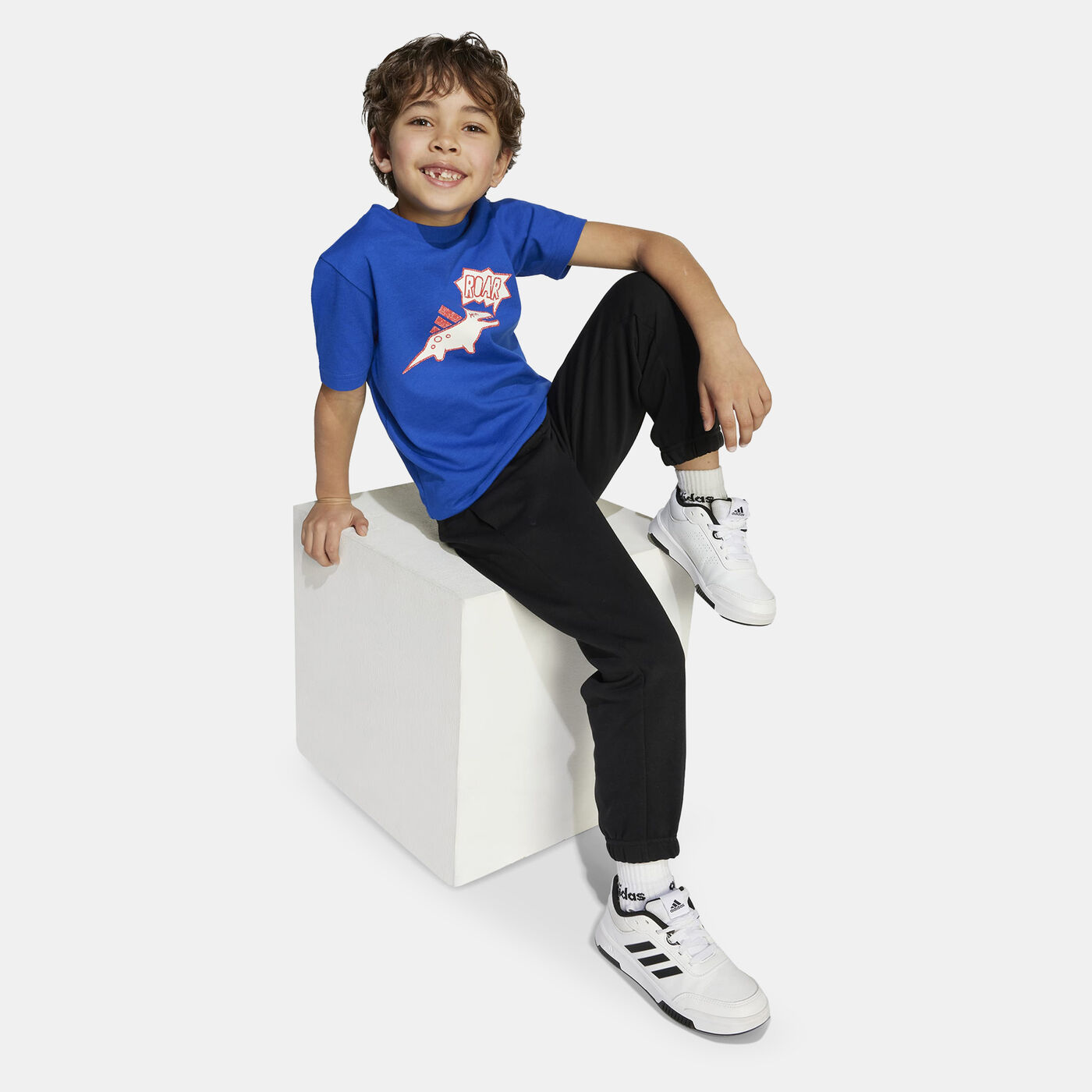 Kids' Adiraptor Graphic T-Shirt