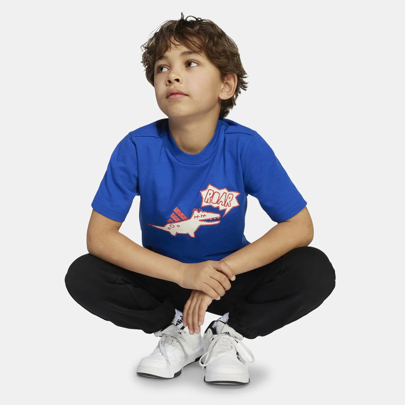 Kids' Adiraptor Graphic T-Shirt