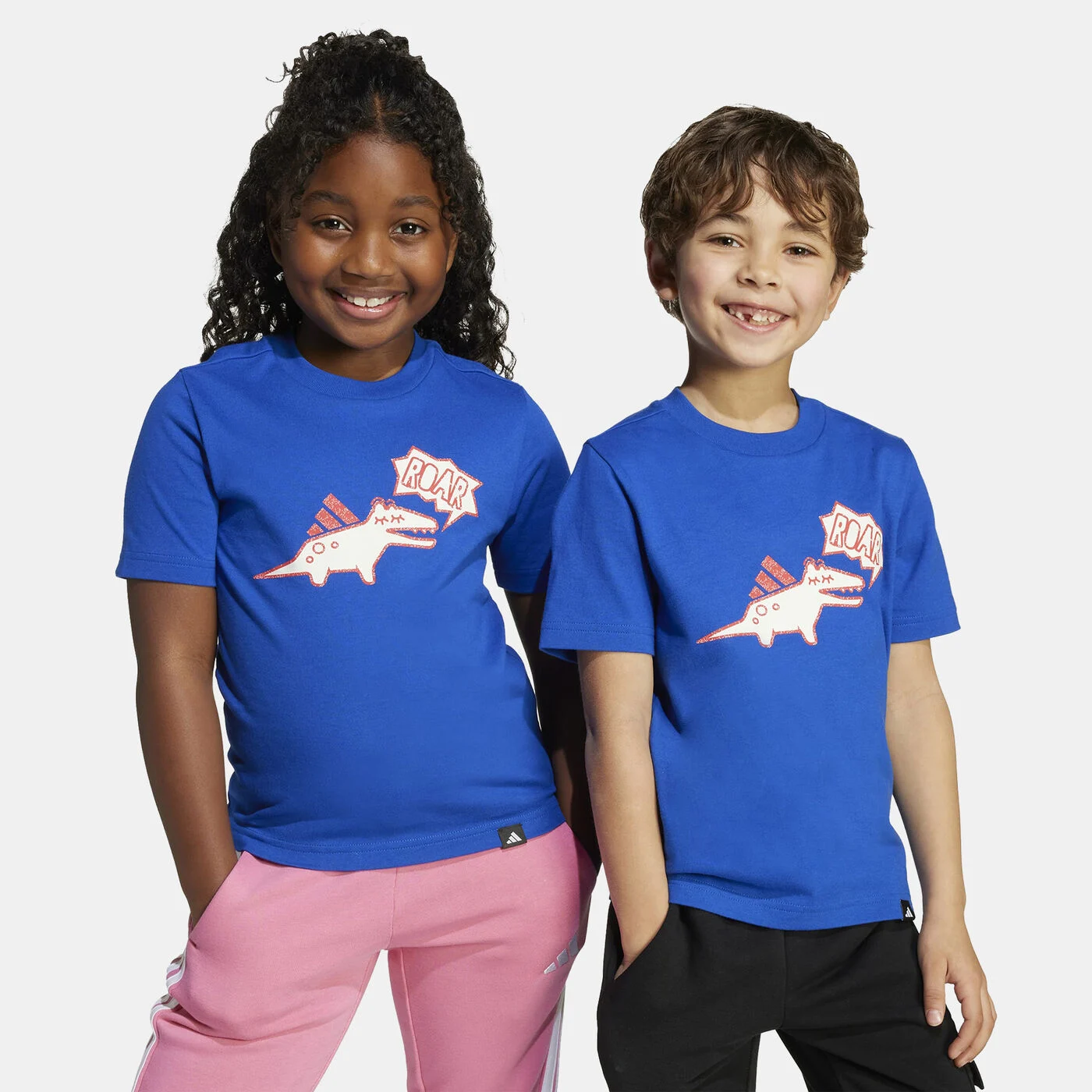 Kids' Adiraptor Graphic T-Shirt