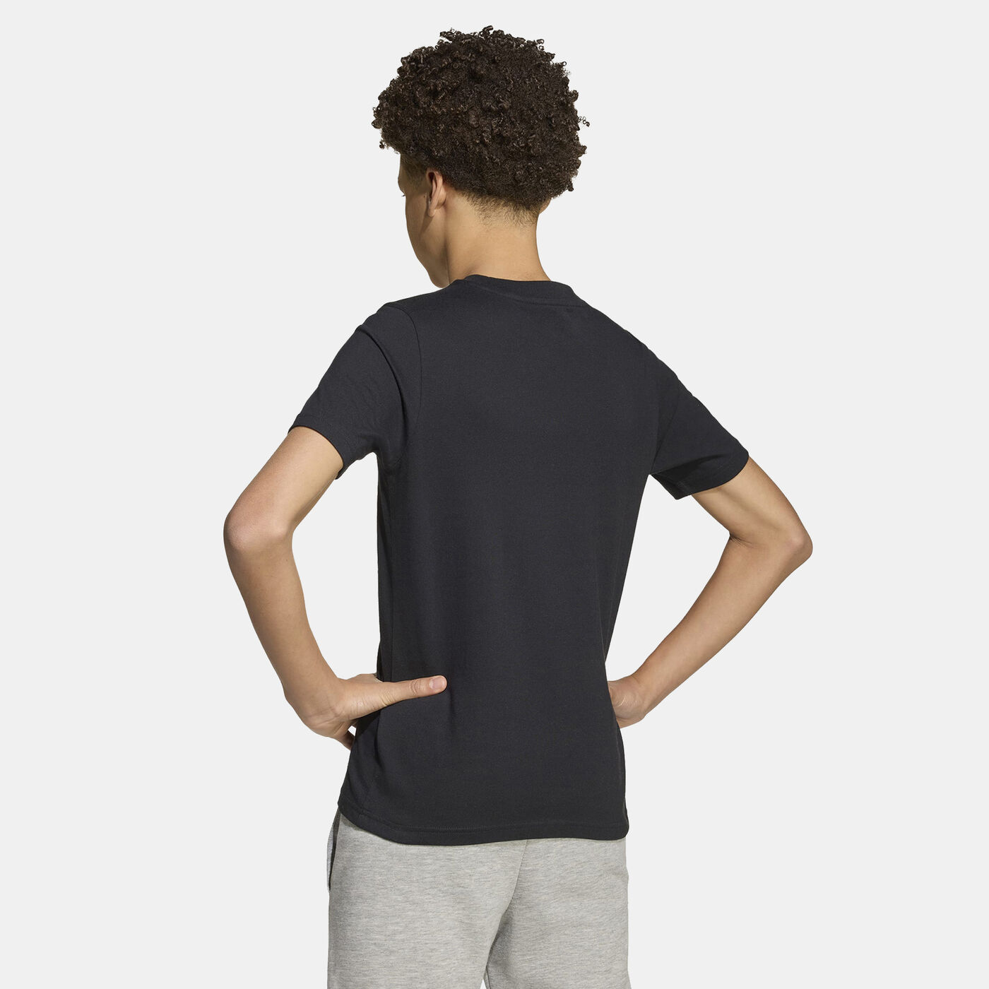 Kids' Graffiti Graphic T-Shirt