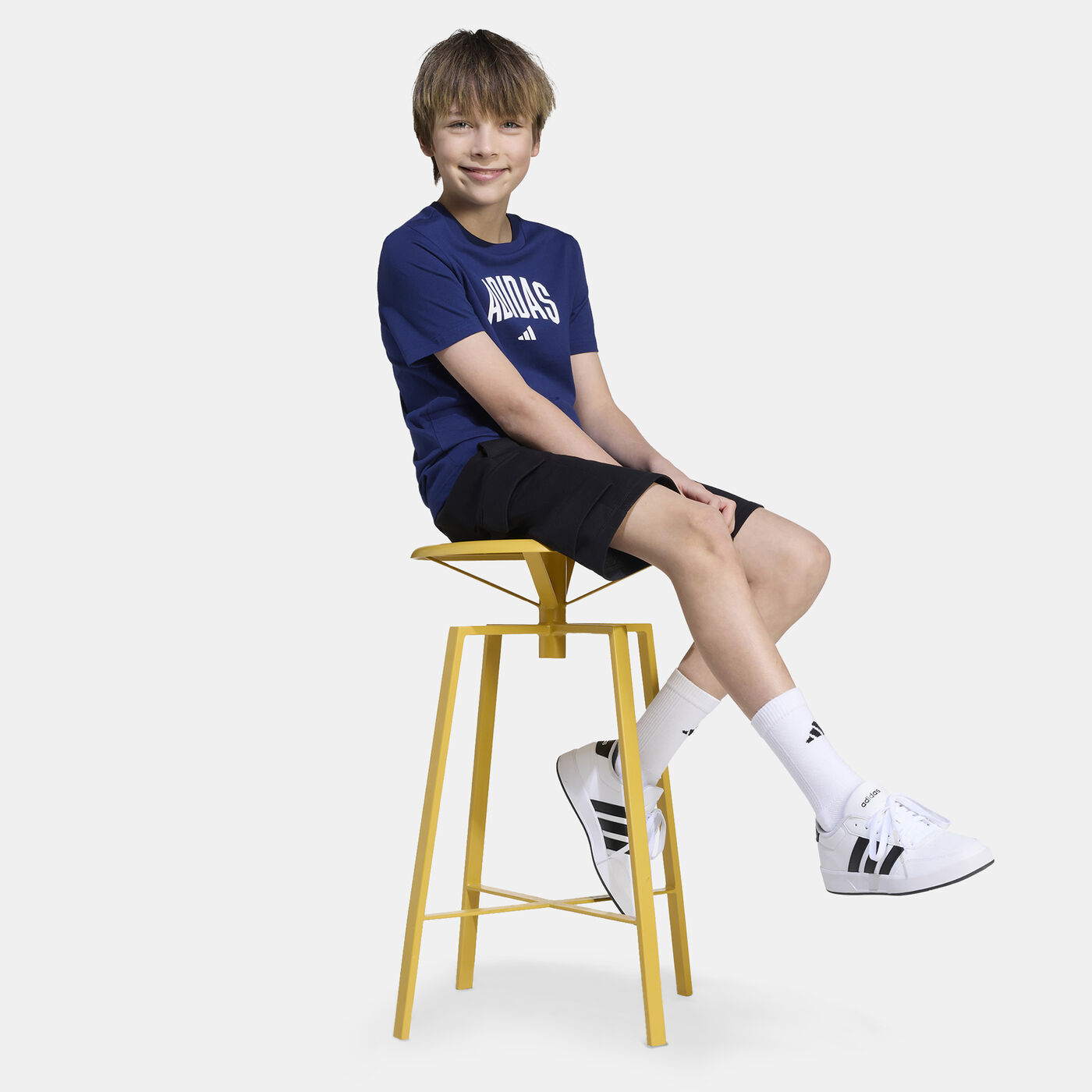Kids' Collegiate Graphic T-Shirt