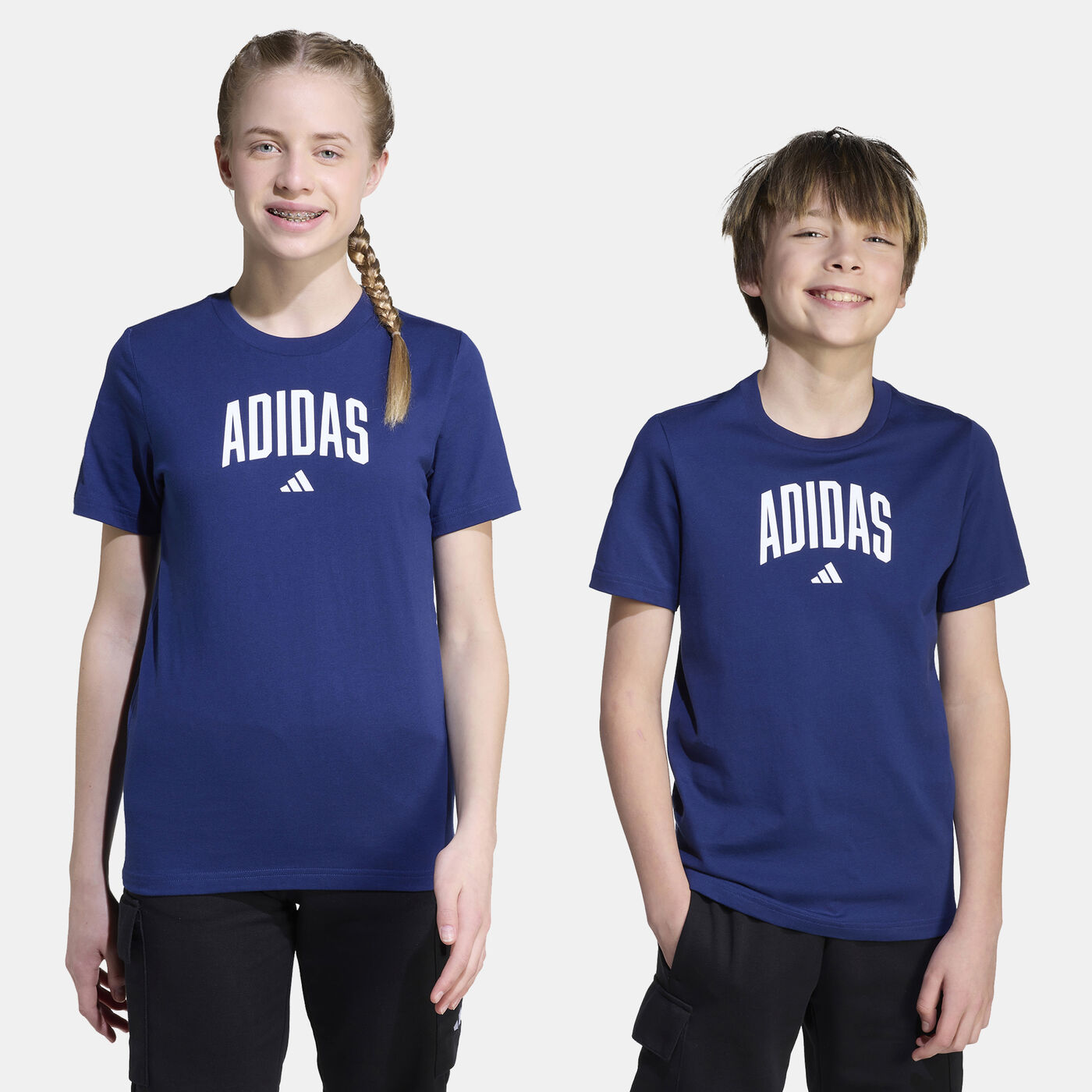 Kids' Collegiate Graphic T-Shirt