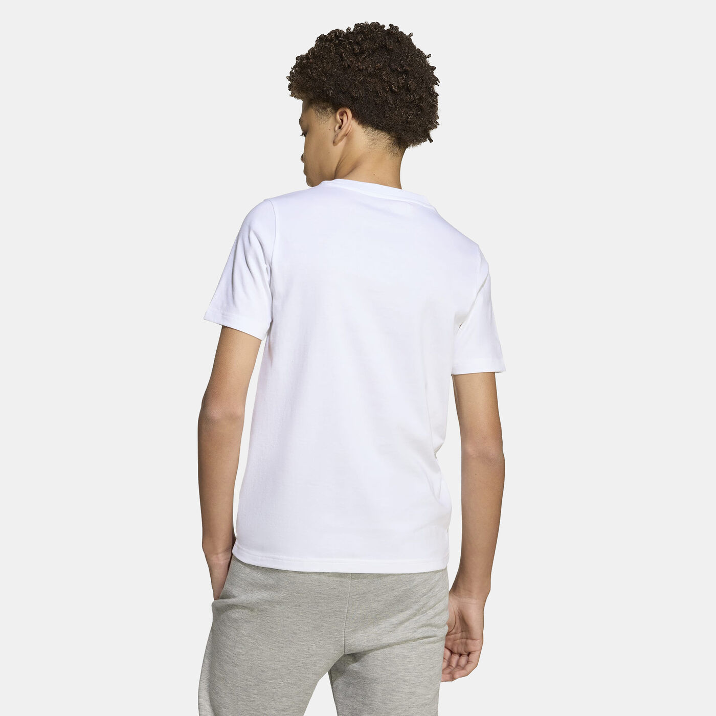 Kids' Graffiti Graphic T-Shirt