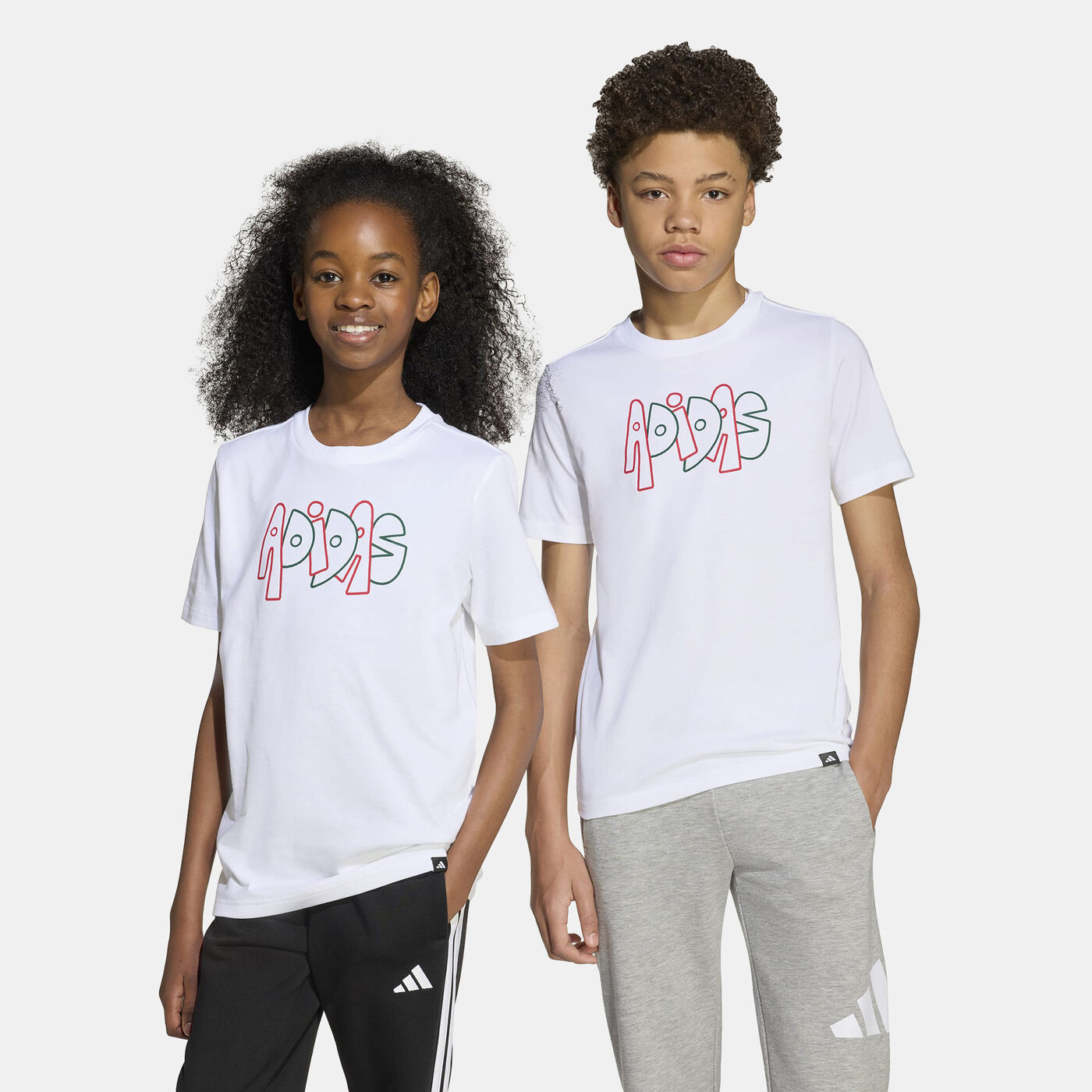 Kids' Graffiti Graphic T-Shirt
